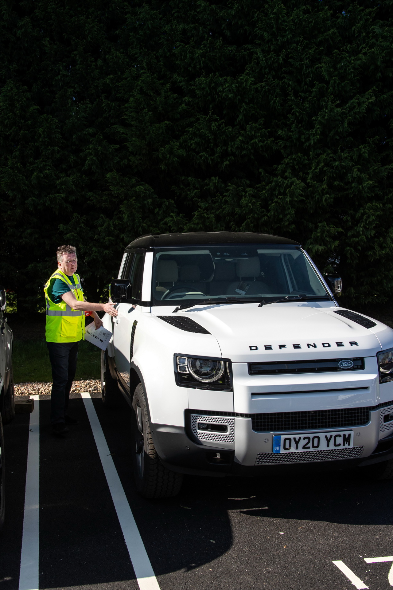 JLR Deploys Army Of Cars Worldwide To Fight Pandemic