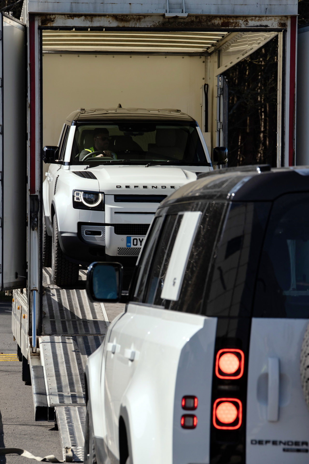 JLR Deploys Army Of Cars Worldwide To Fight Pandemic