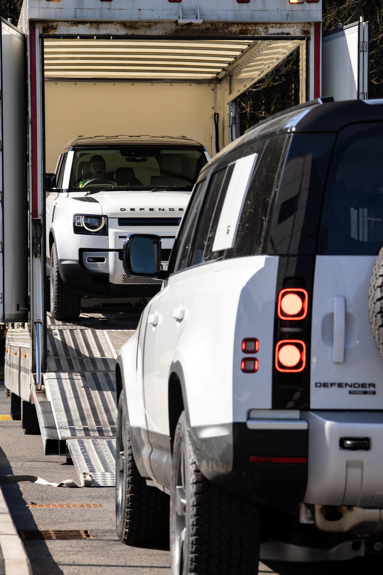 JLR Deploys Army Of Cars Worldwide To Fight Pandemic
