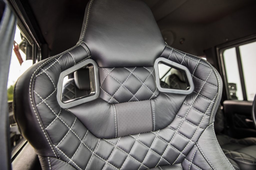 Keep Your Gladiators And Sign Us Up For This Awesome Land Rover Defender LS3 V8 Instead