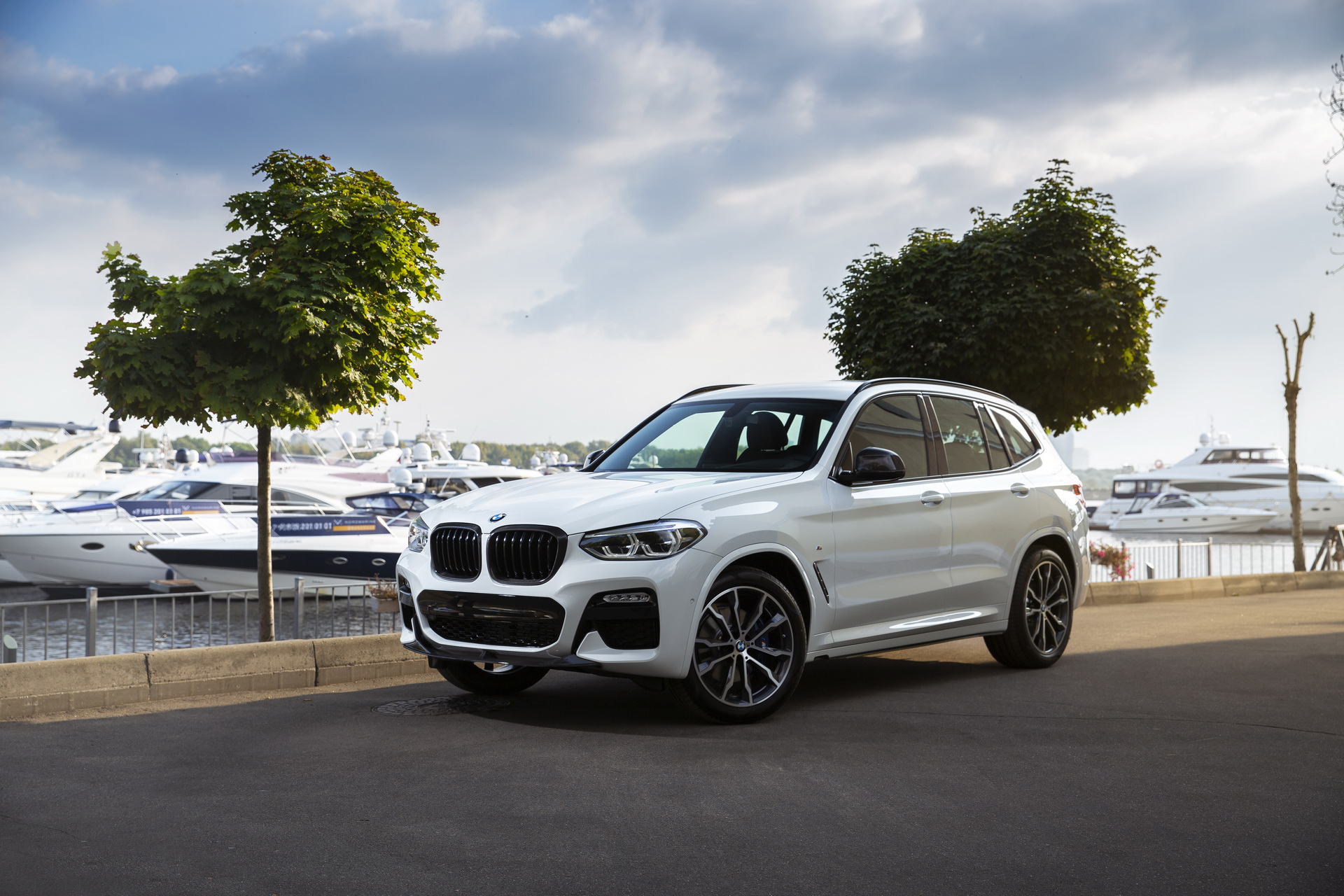 Larte Design Adds BMW To Their Portfolio With X3, X4 And X5 Kits