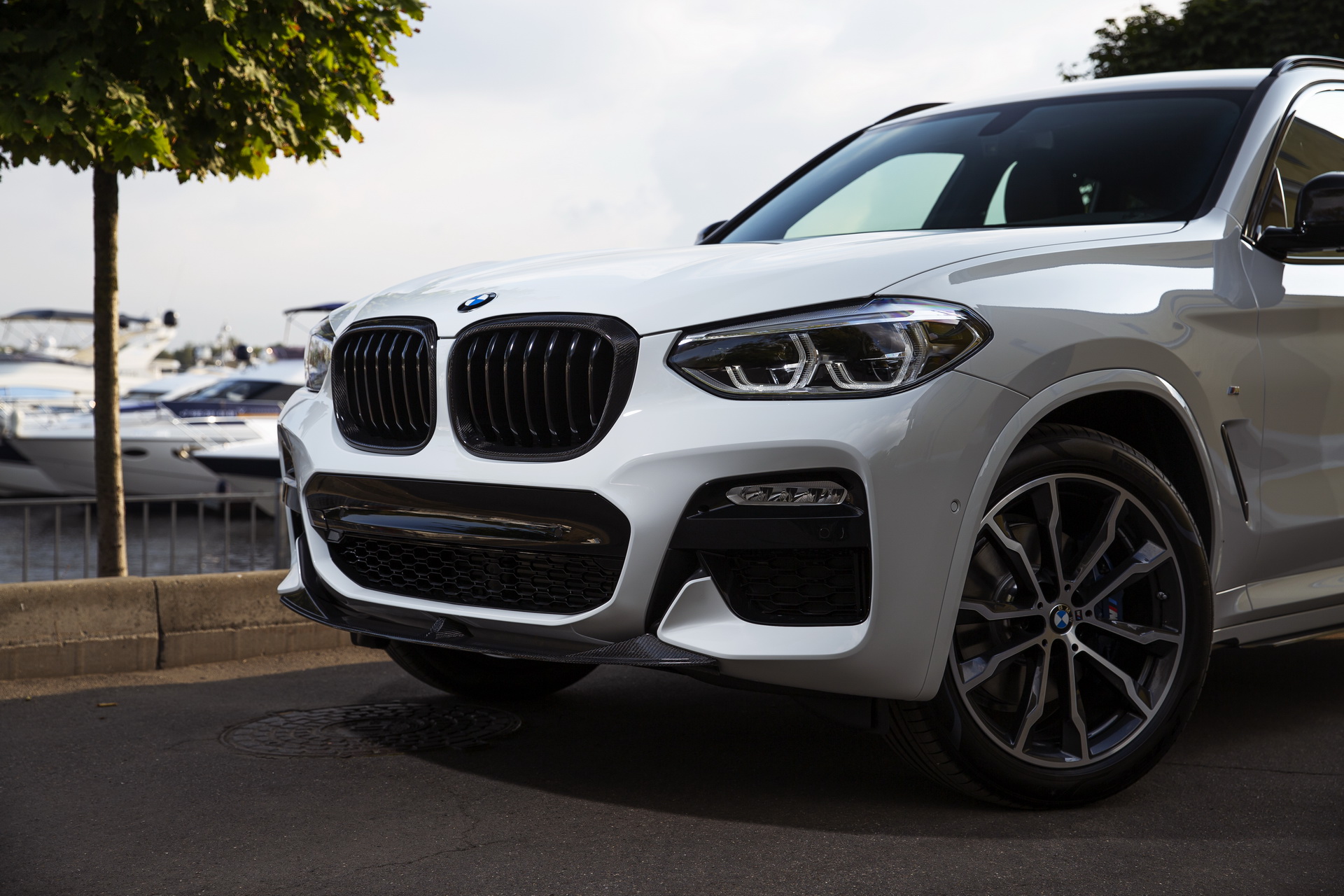 Larte Design Adds BMW To Their Portfolio With X3, X4 And X5 Kits