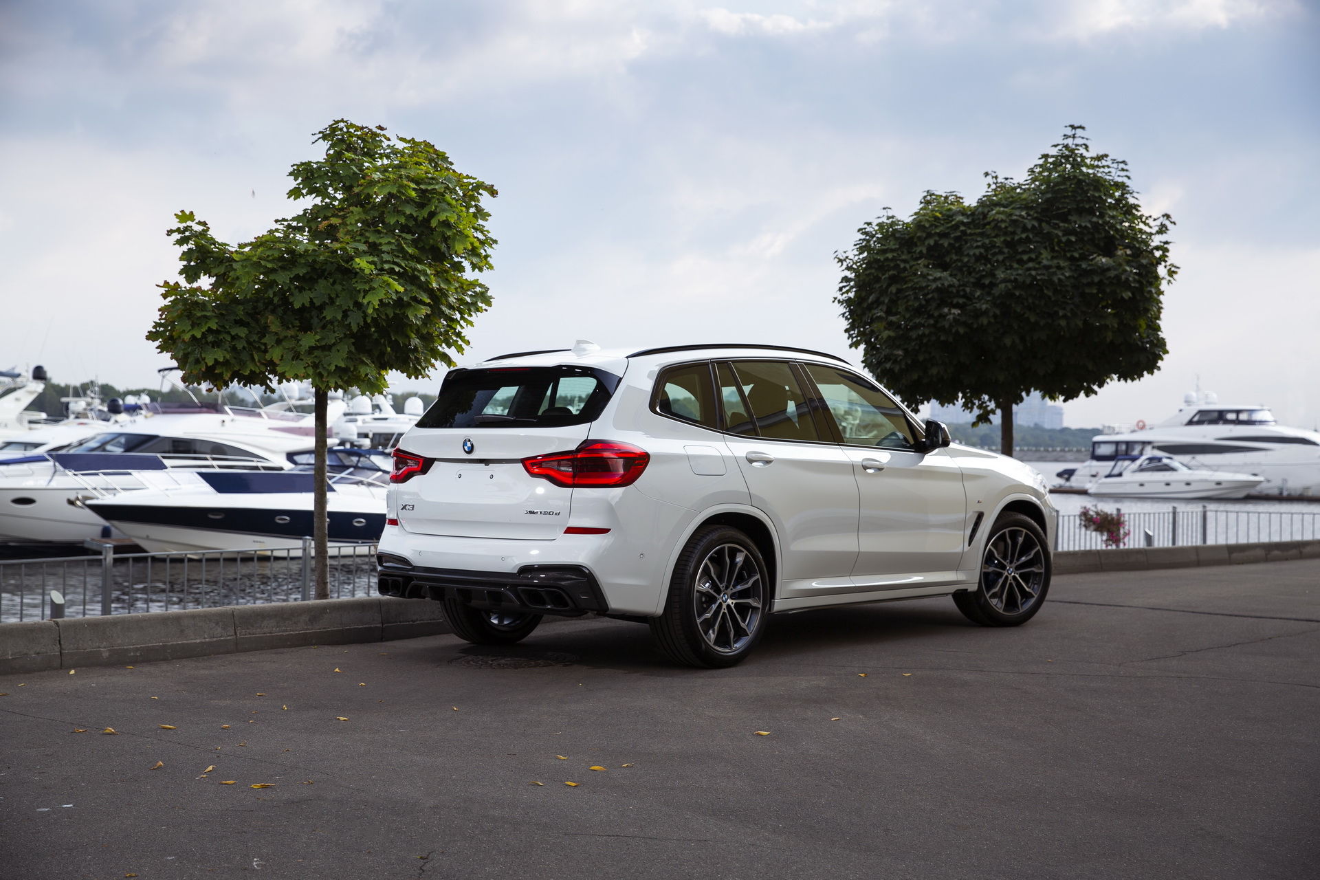 Larte Design Adds BMW To Their Portfolio With X3, X4 And X5 Kits