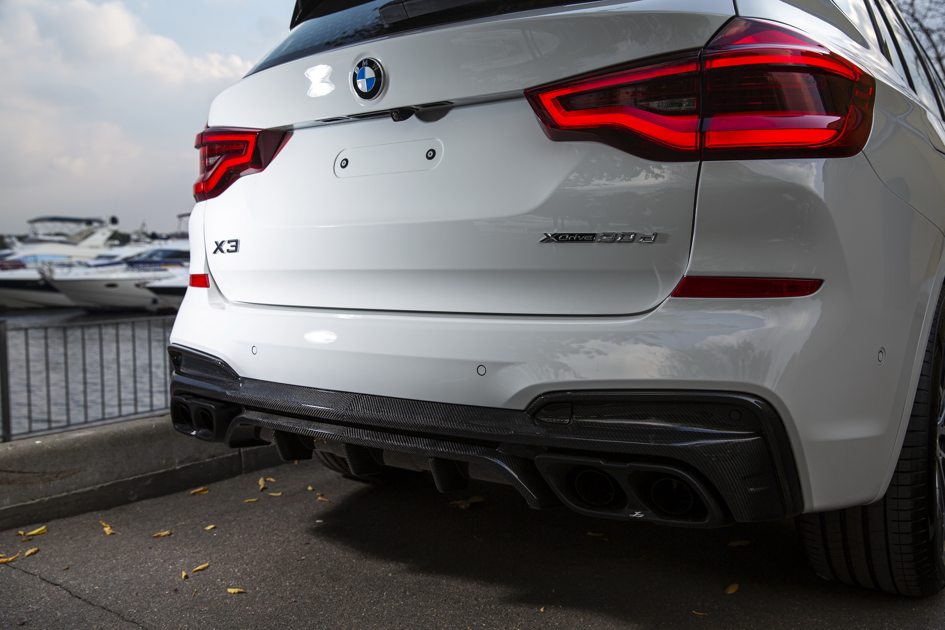 Larte Design Adds BMW To Their Portfolio With X3, X4 And X5 Kits