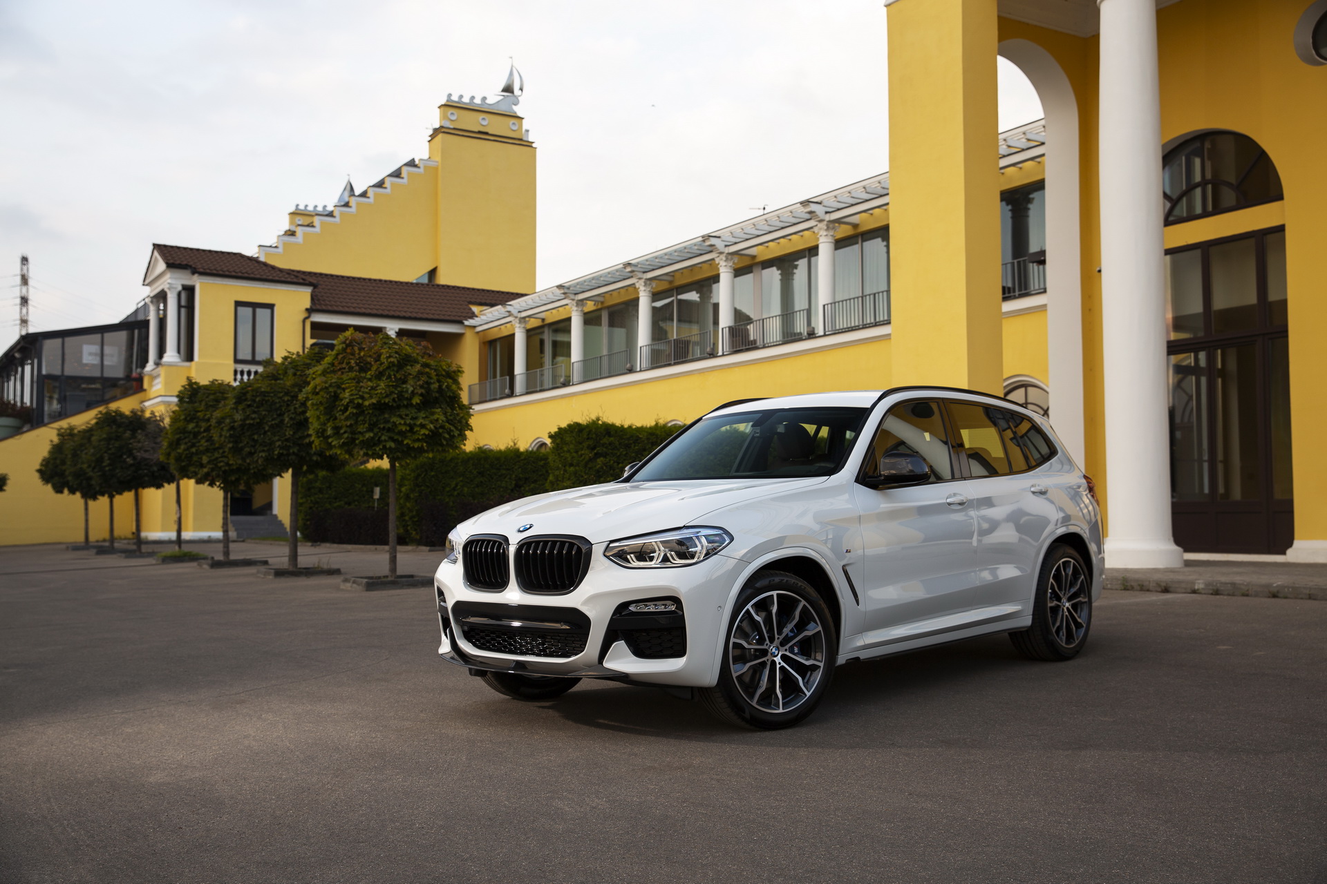 Larte Design Adds BMW To Their Portfolio With X3, X4 And X5 Kits