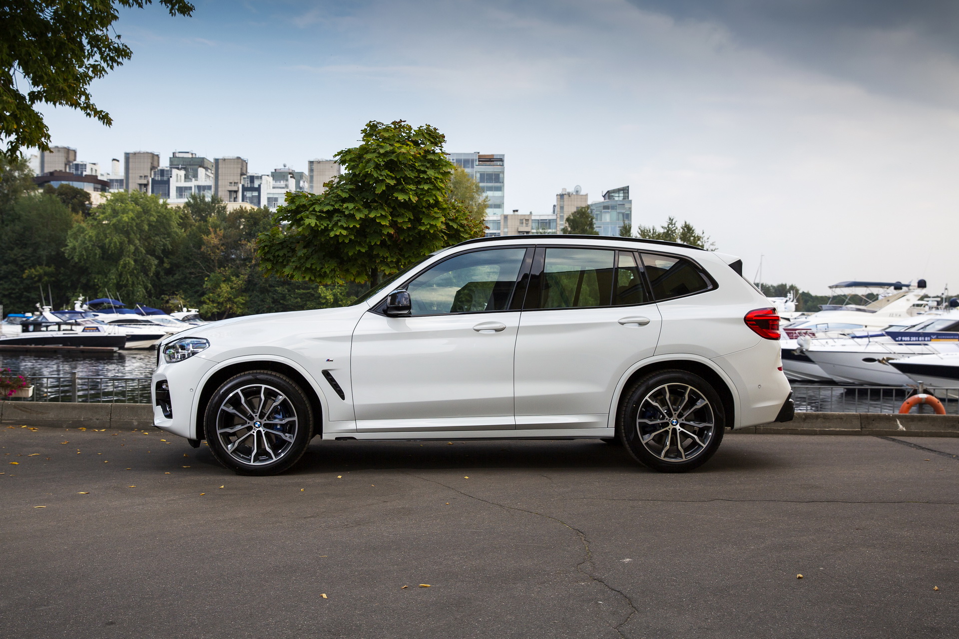 Larte Design Adds BMW To Their Portfolio With X3, X4 And X5 Kits