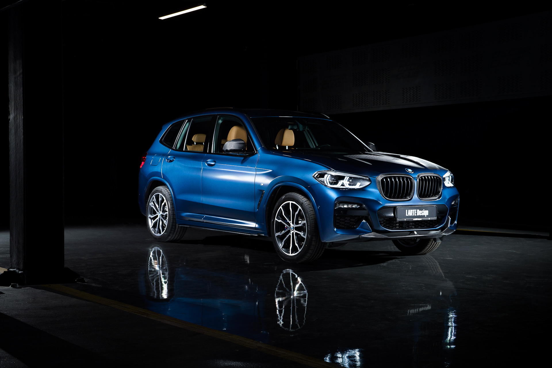 Larte Design Adds BMW To Their Portfolio With X3, X4 And X5 Kits