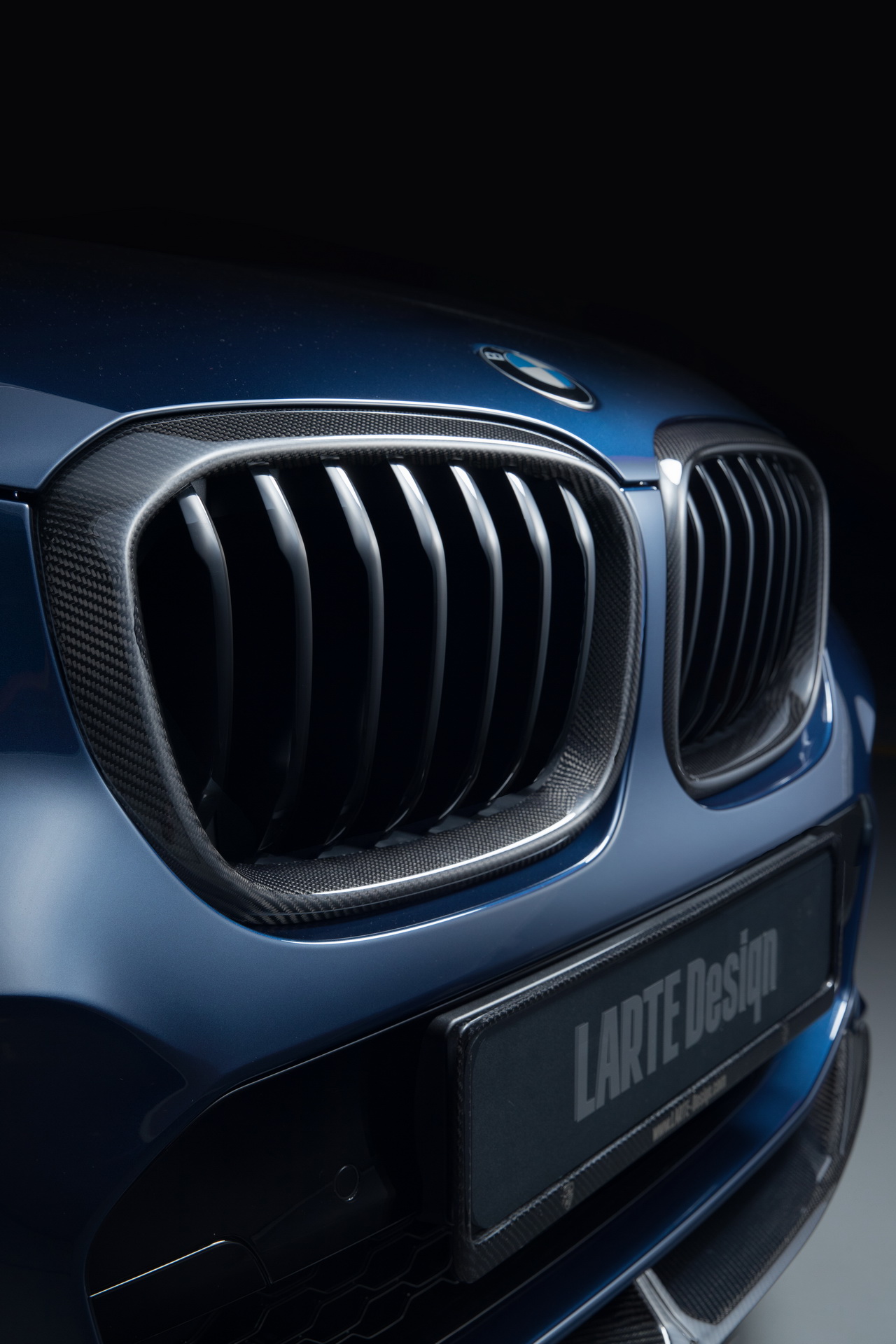 Larte Design Adds BMW To Their Portfolio With X3, X4 And X5 Kits