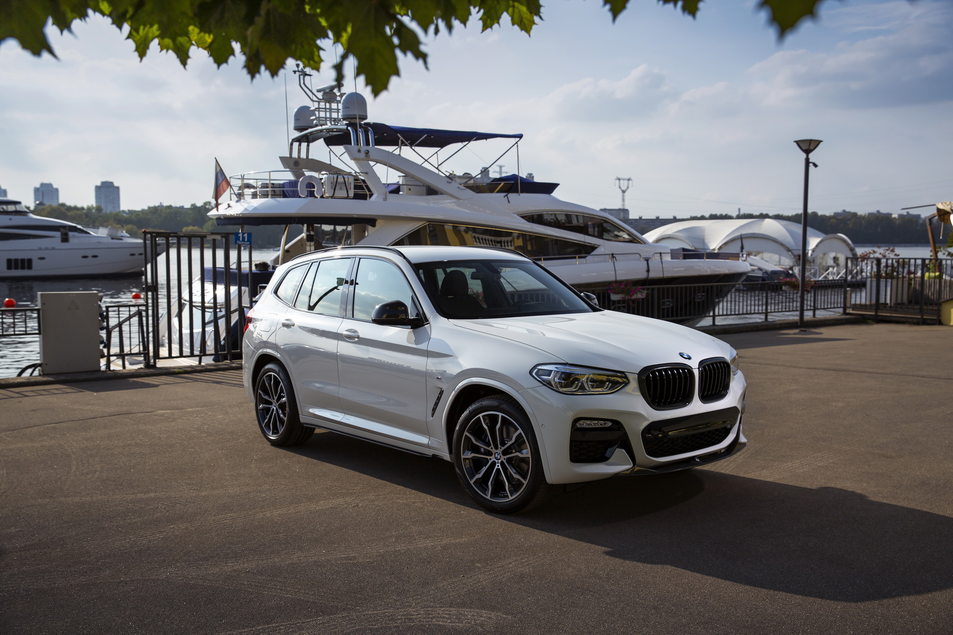 Larte Design Adds BMW To Their Portfolio With X3, X4 And X5 Kits