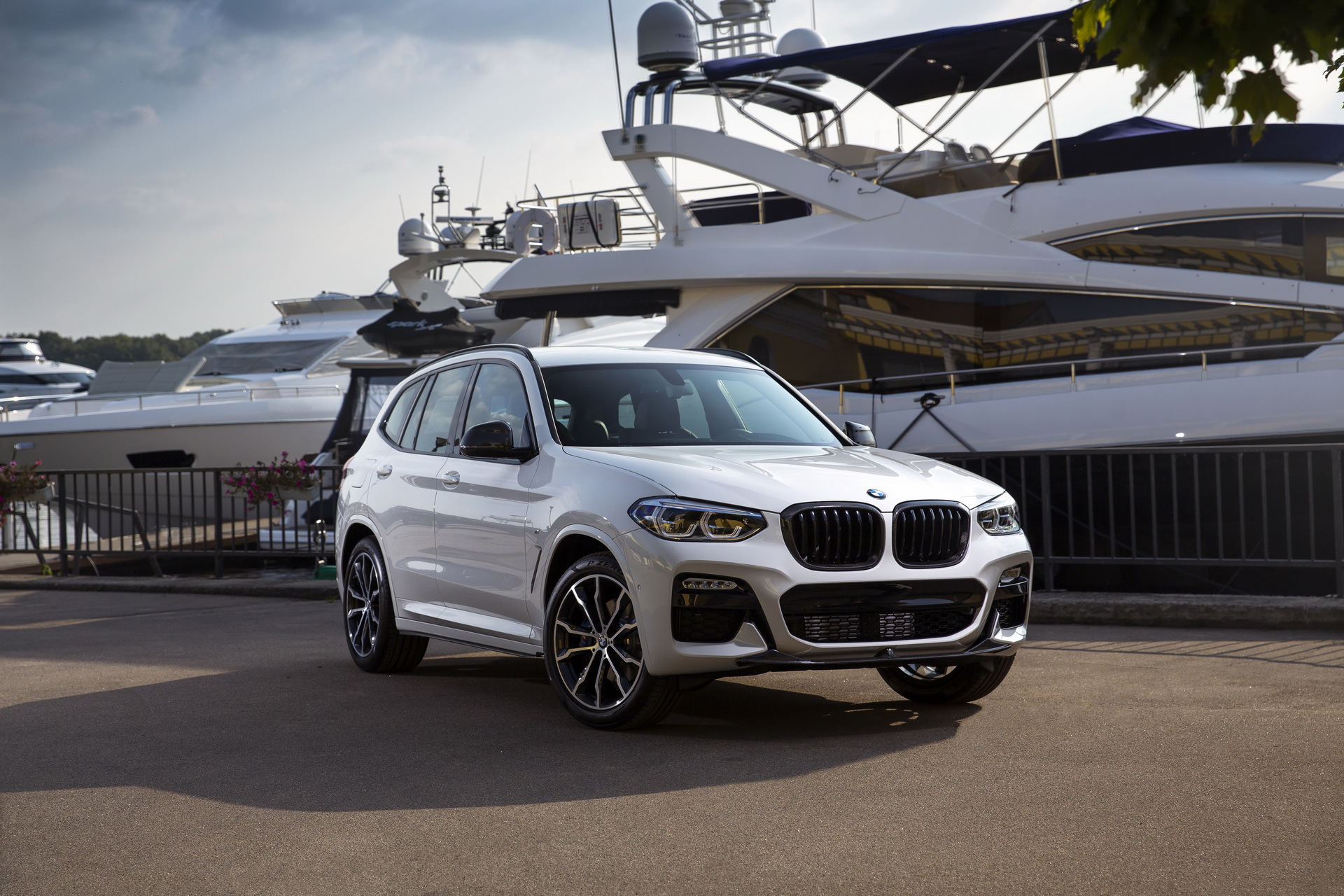 Larte Design Adds BMW To Their Portfolio With X3, X4 And X5 Kits