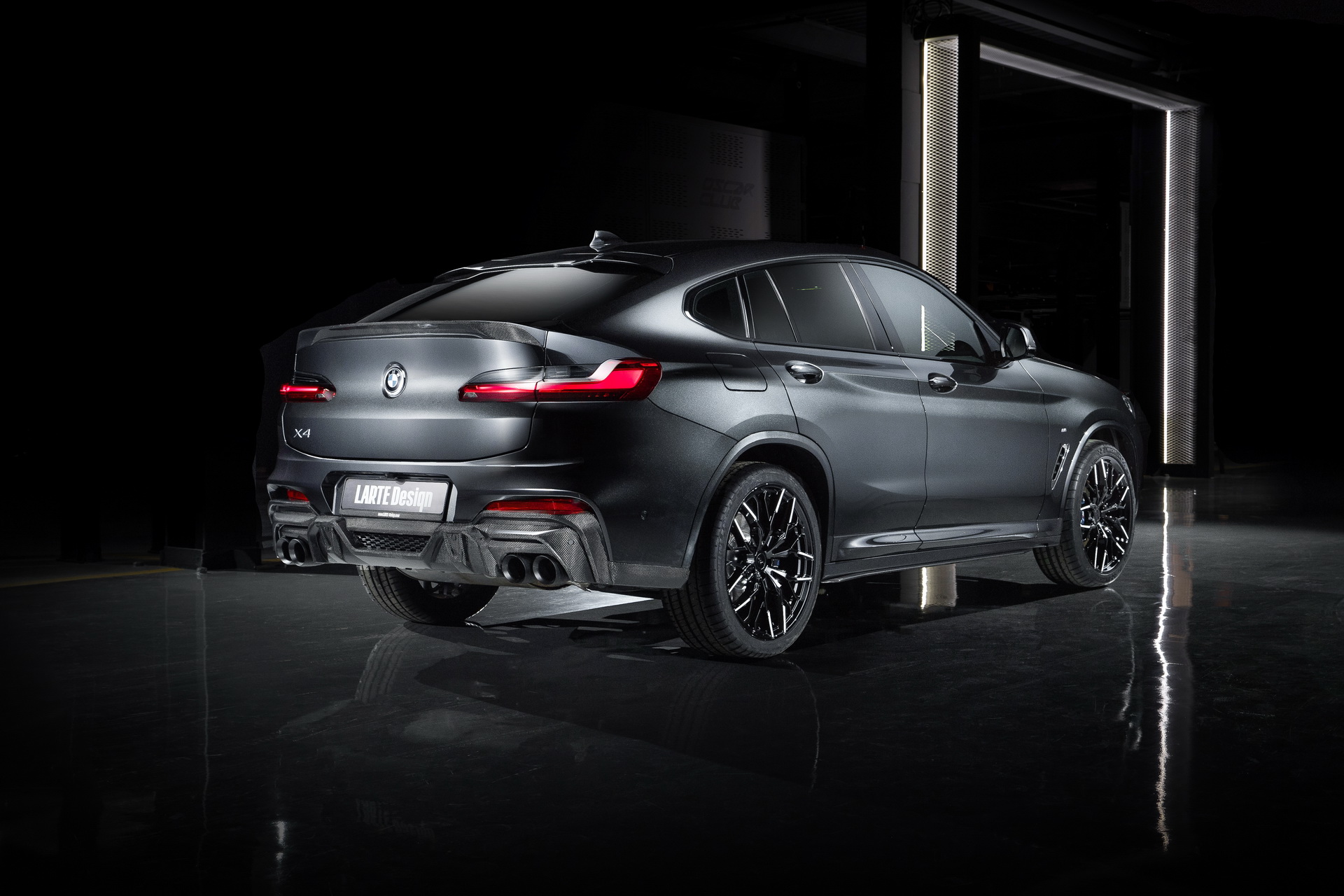 Larte Design Adds BMW To Their Portfolio With X3, X4 And X5 Kits