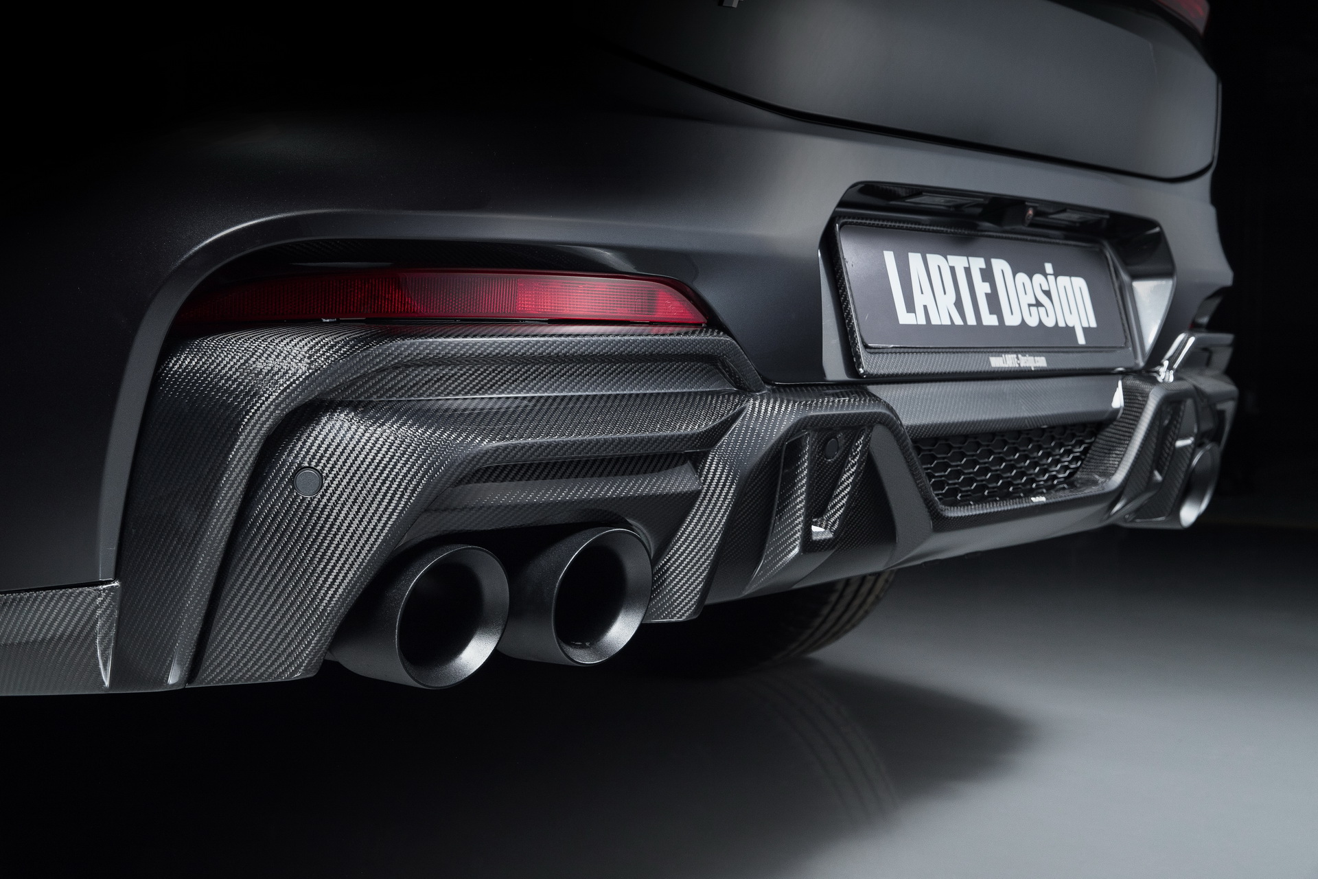 Larte Design Adds BMW To Their Portfolio With X3, X4 And X5 Kits