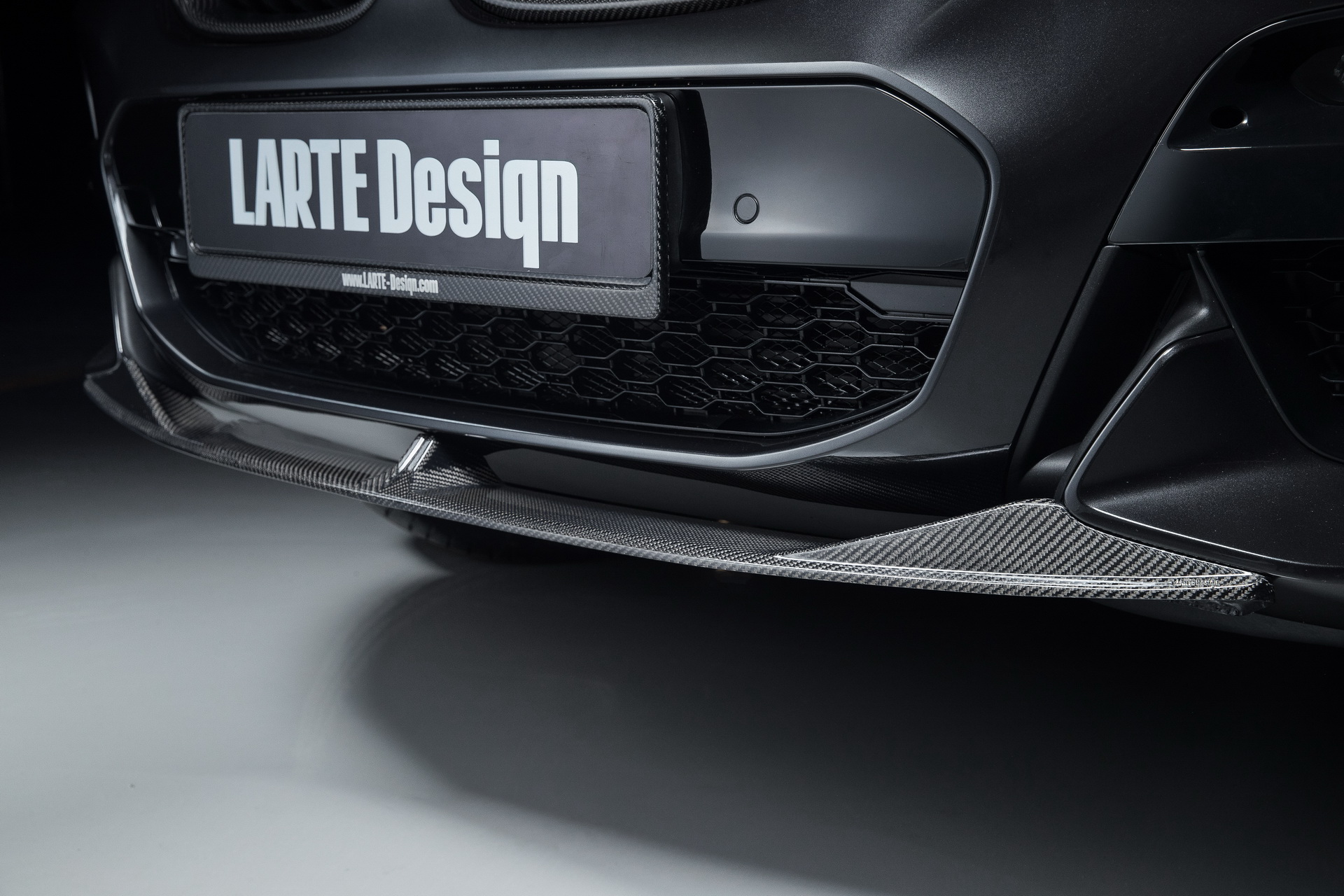 Larte Design Adds BMW To Their Portfolio With X3, X4 And X5 Kits
