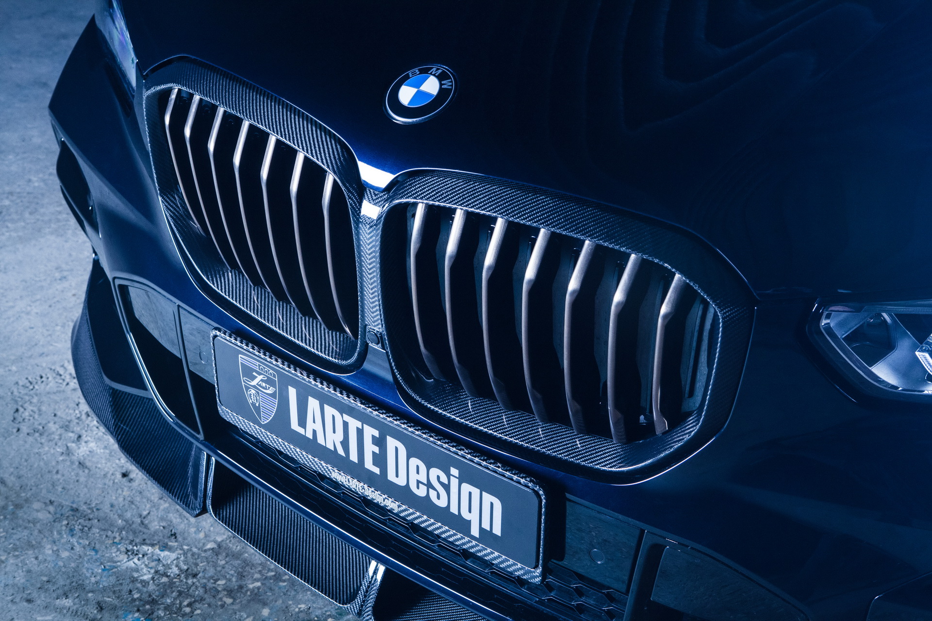 Larte Design Adds BMW To Their Portfolio With X3, X4 And X5 Kits