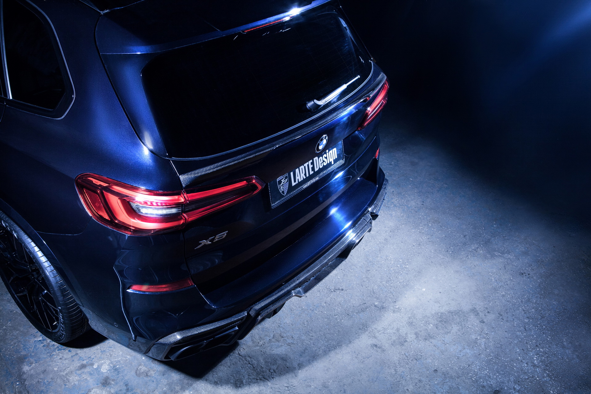 Larte Design Adds BMW To Their Portfolio With X3, X4 And X5 Kits