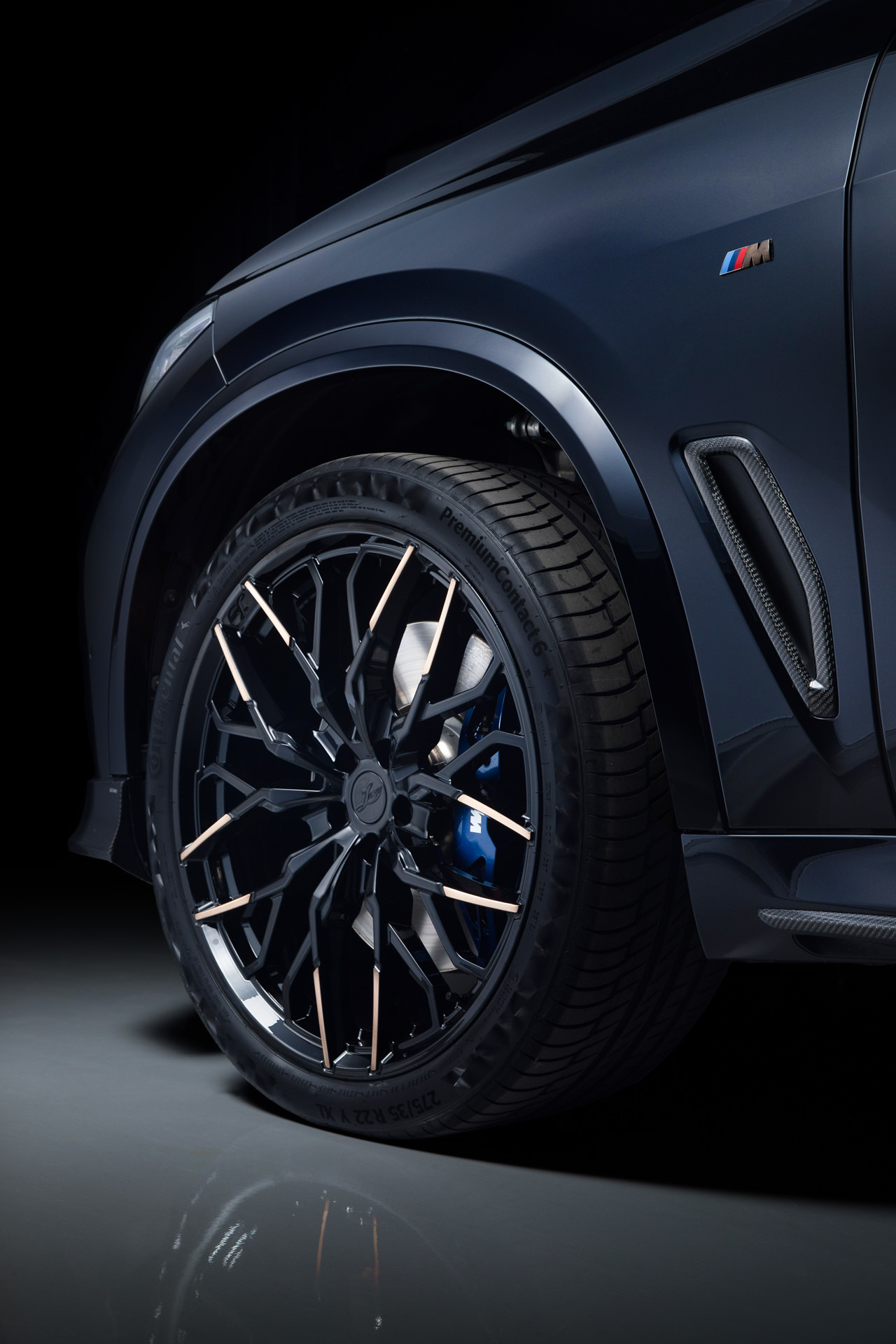 Larte Design Adds BMW To Their Portfolio With X3, X4 And X5 Kits