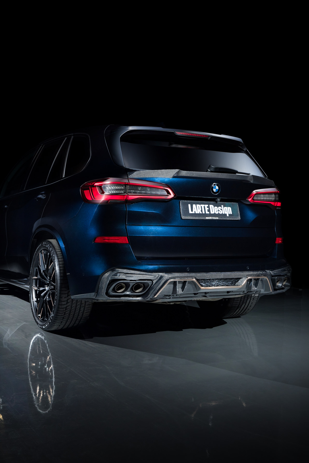 Larte Design Adds BMW To Their Portfolio With X3, X4 And X5 Kits
