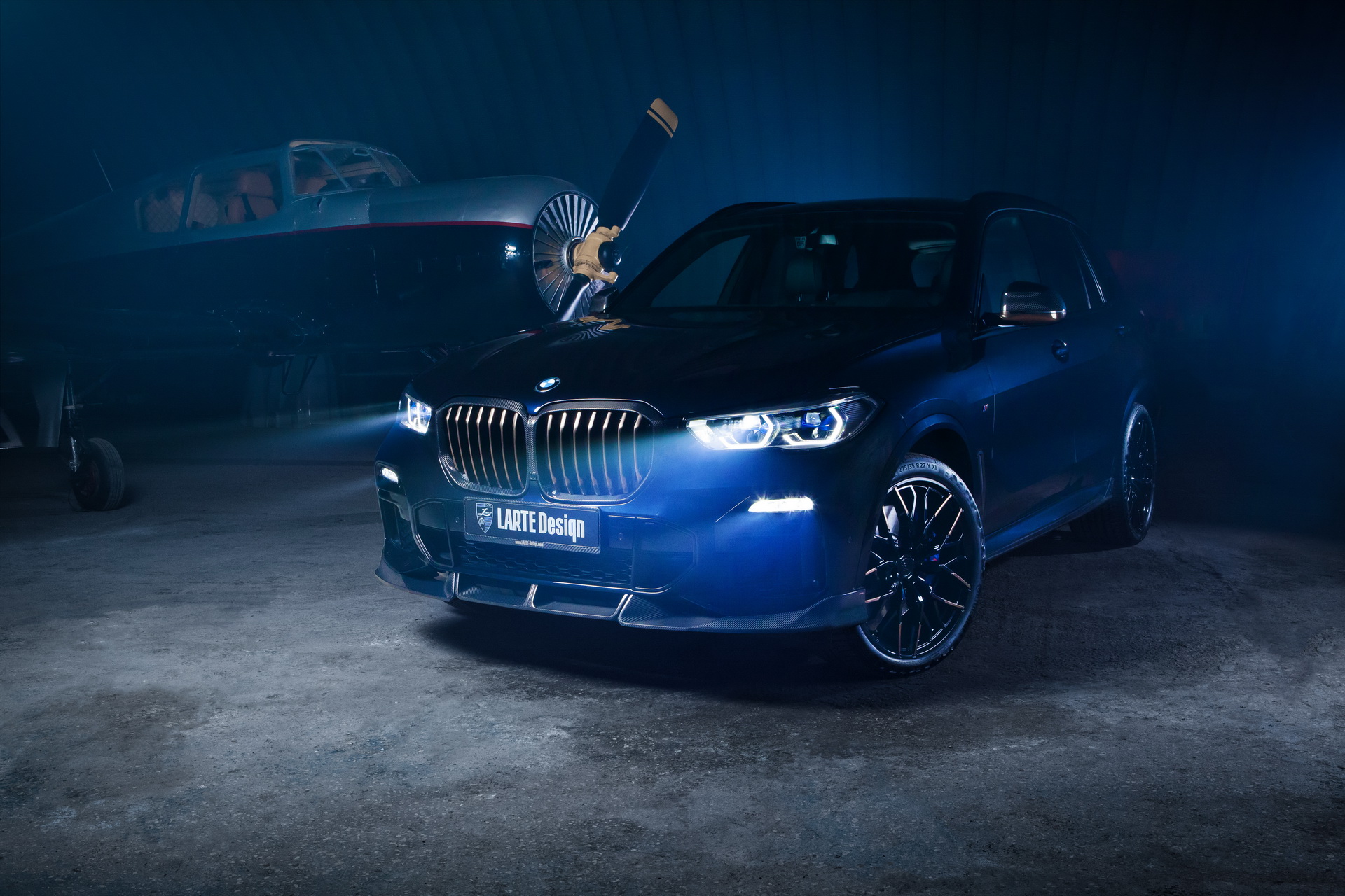 Larte Design Adds BMW To Their Portfolio With X3, X4 And X5 Kits