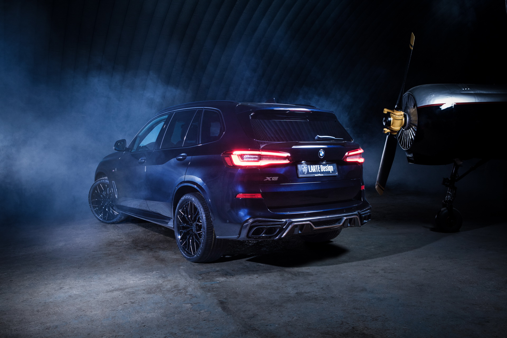 Larte Design Adds BMW To Their Portfolio With X3, X4 And X5 Kits