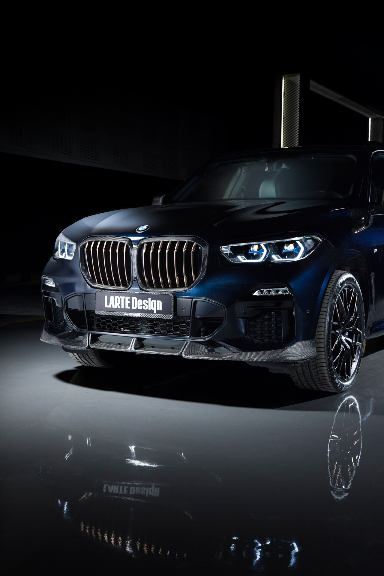 Larte Design Adds BMW To Their Portfolio With X3, X4 And X5 Kits
