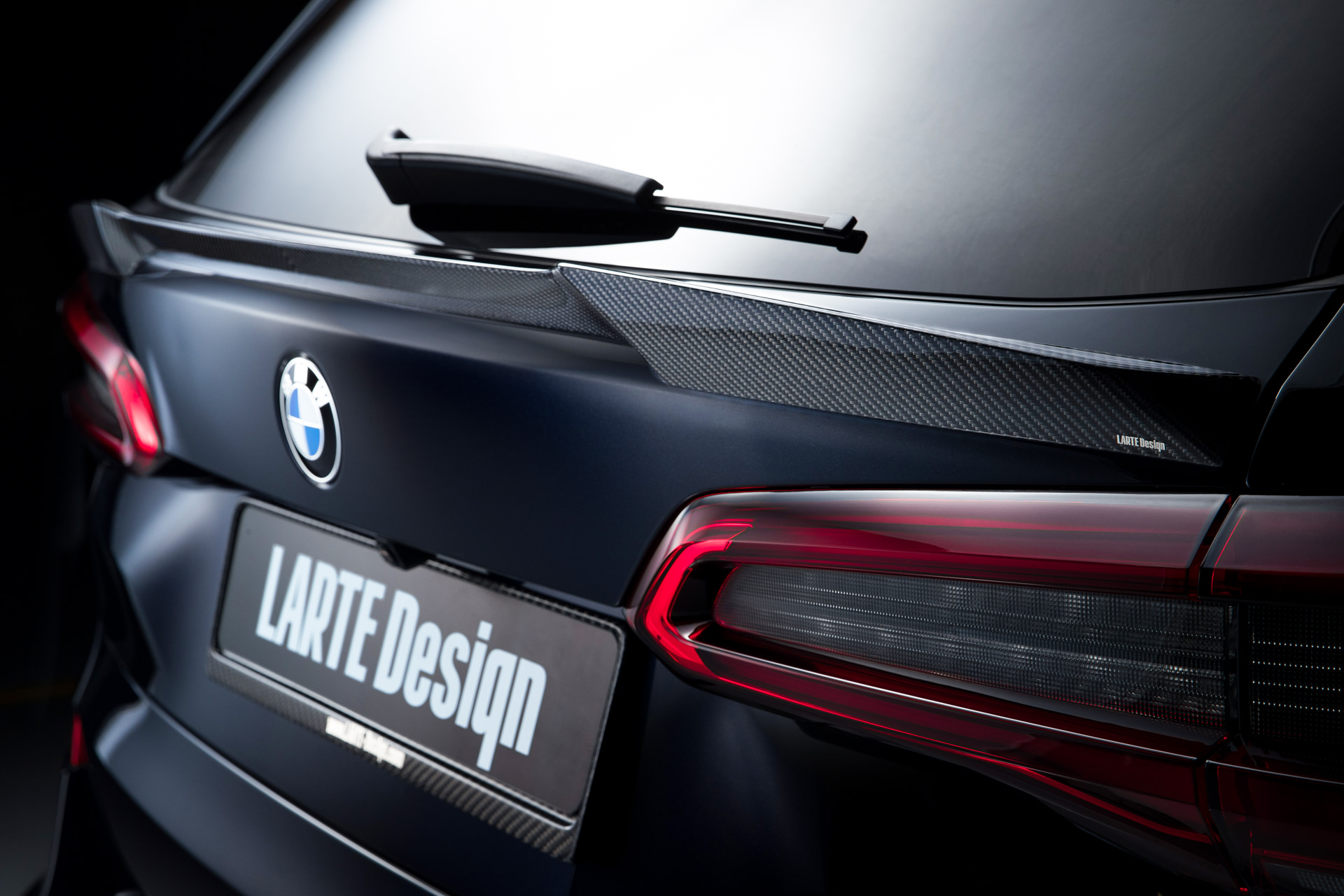 Larte Design Adds BMW To Their Portfolio With X3, X4 And X5 Kits