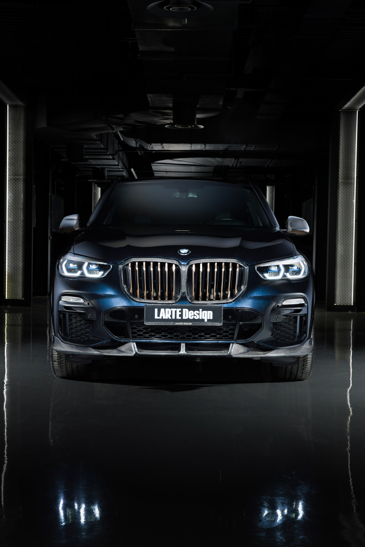 Larte Design Adds BMW To Their Portfolio With X3, X4 And X5 Kits