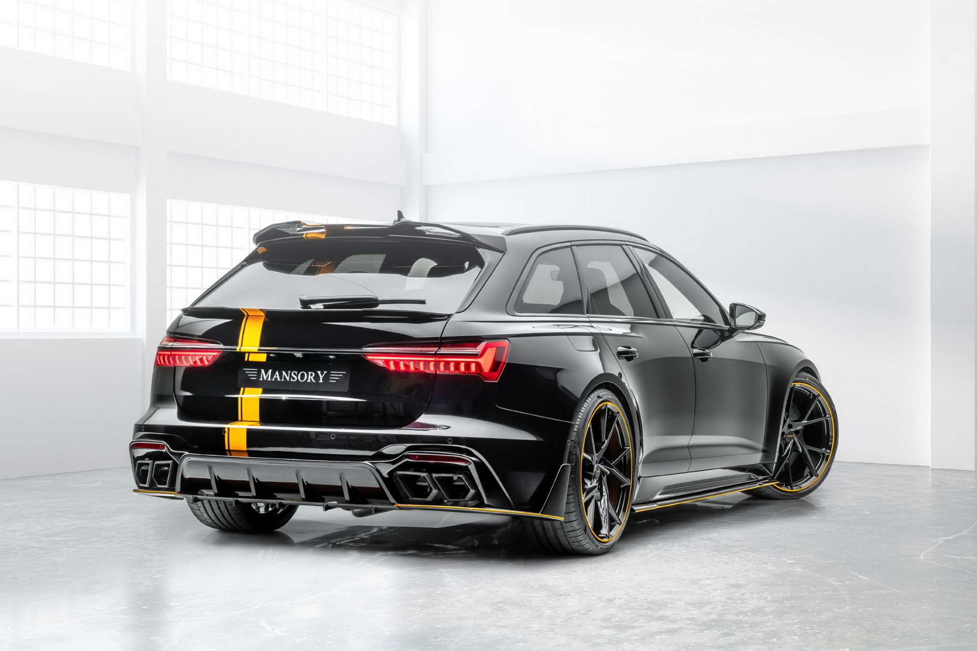 Take It Back Mansory, Your New Audi RS6 Isn’t Offensive Enough