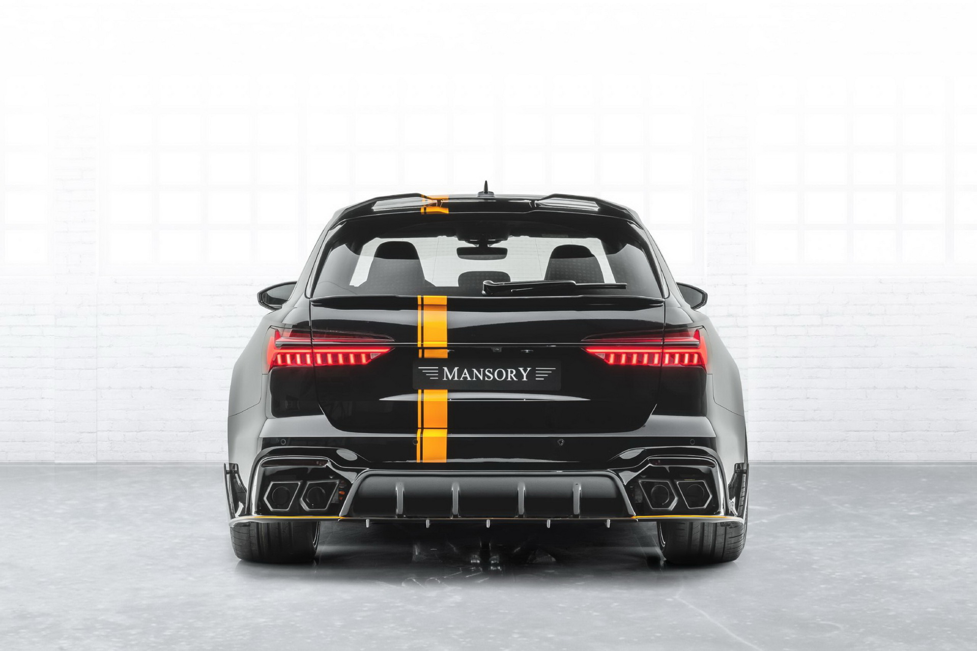 Take It Back Mansory, Your New Audi RS6 Isn’t Offensive Enough