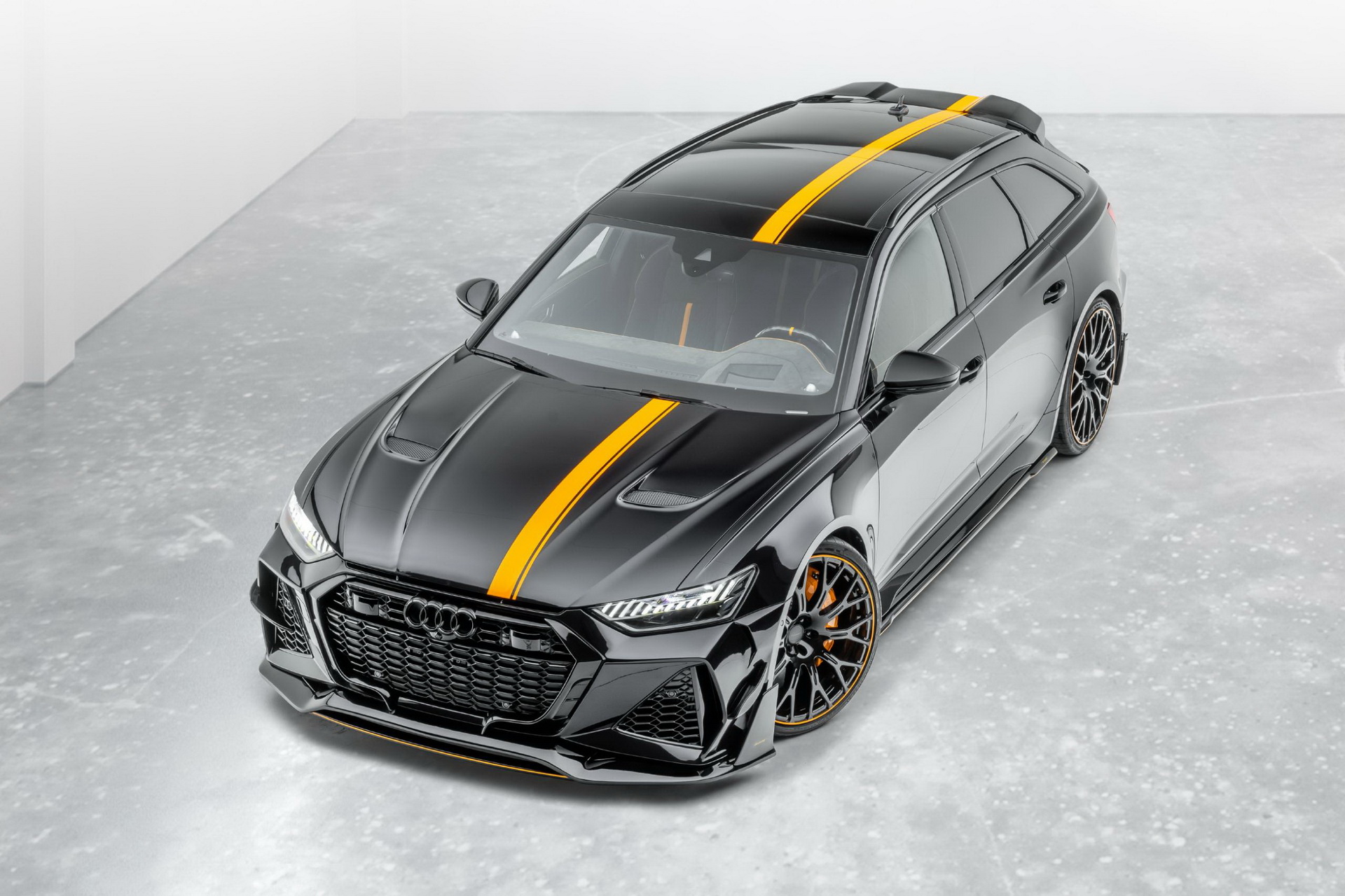 Take It Back Mansory, Your New Audi RS6 Isn’t Offensive Enough