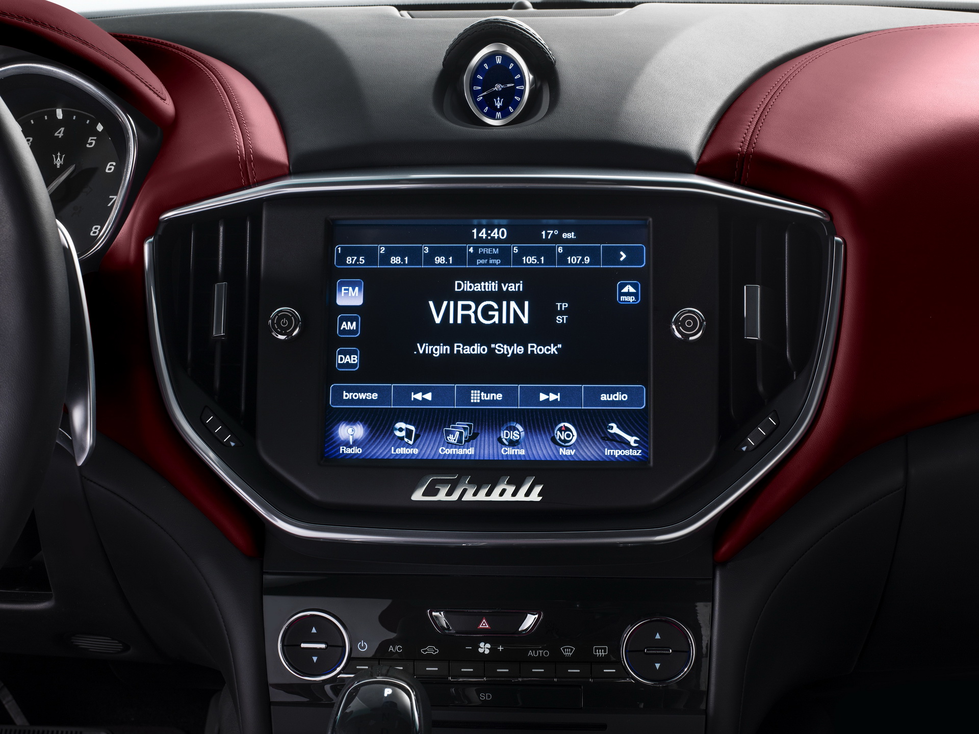 Make People Think You’re Loaded By Buying A Used Maserati Ghibli For Less Than A New Camry