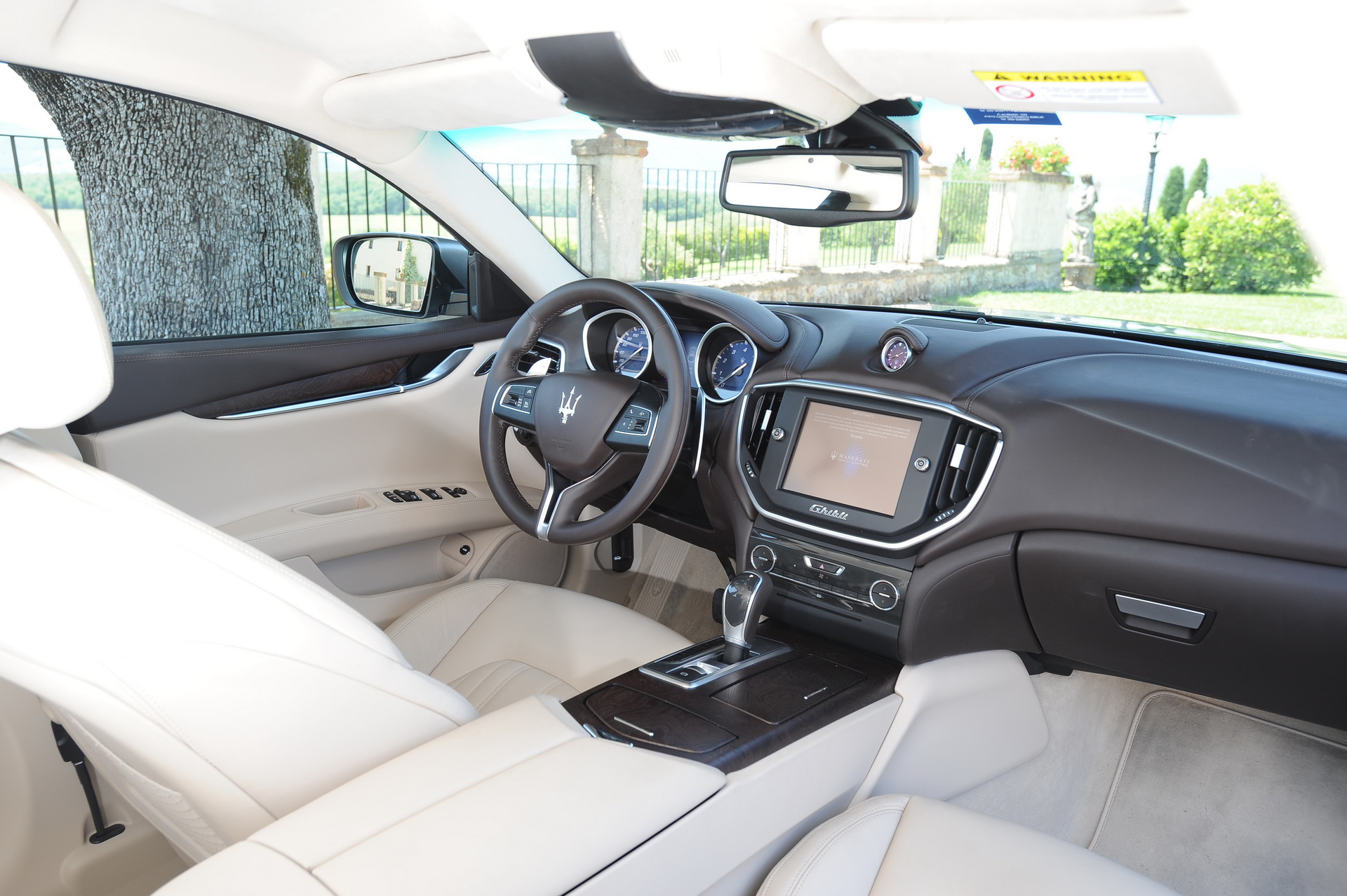 Make People Think You’re Loaded By Buying A Used Maserati Ghibli For Less Than A New Camry