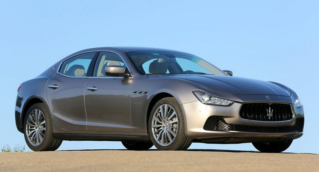  Make People Think You’re Loaded By Buying A Used Maserati Ghibli For Less Than A New Camry