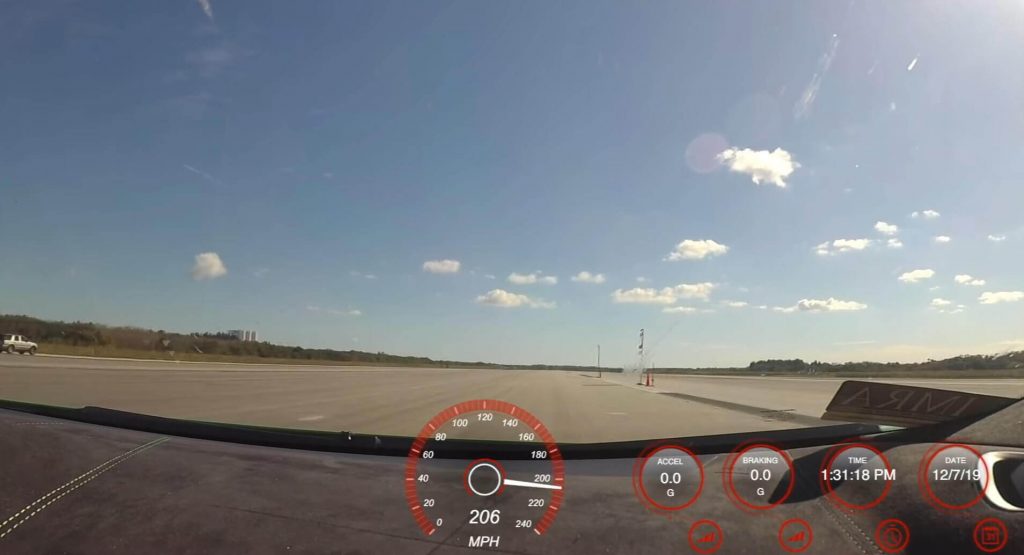  McLaren 570S Proves There’s A Very Thin Line Between Sports And Super