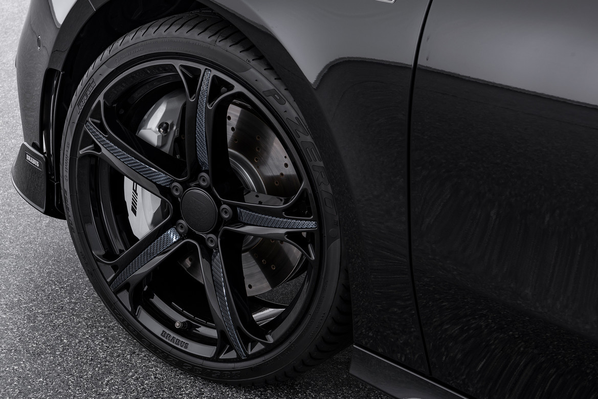 This Is Getting Ridiculous: Brabus B35S Mercedes-AMG A35 Costs Almost $90,000!