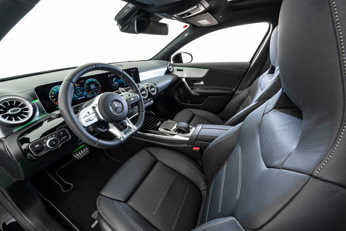 This Is Getting Ridiculous: Brabus B35S Mercedes-AMG A35 Costs Almost $90,000!