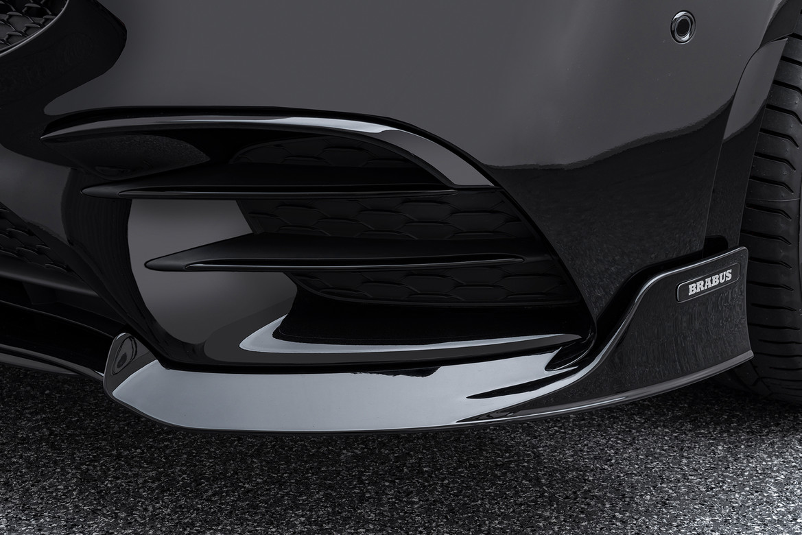 This Is Getting Ridiculous: Brabus B35S Mercedes-AMG A35 Costs Almost $90,000!