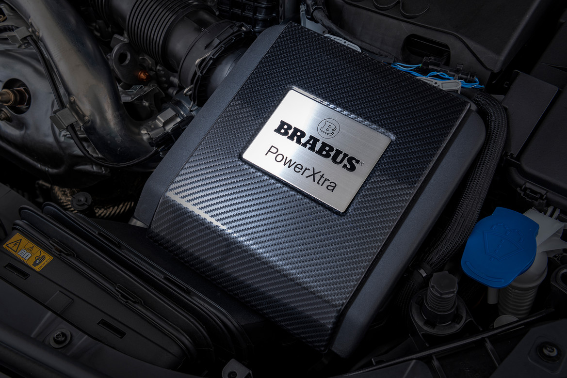 This Is Getting Ridiculous: Brabus B35S Mercedes-AMG A35 Costs Almost $90,000!