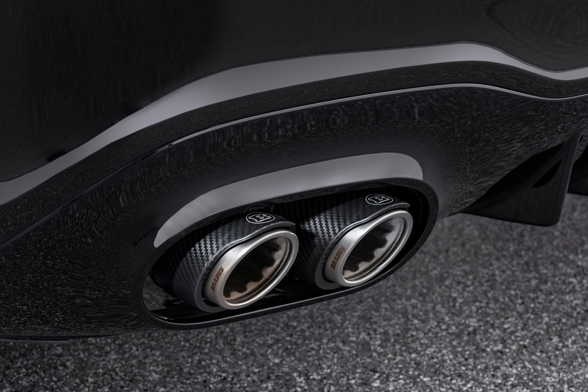 This Is Getting Ridiculous: Brabus B35S Mercedes-AMG A35 Costs Almost $90,000!