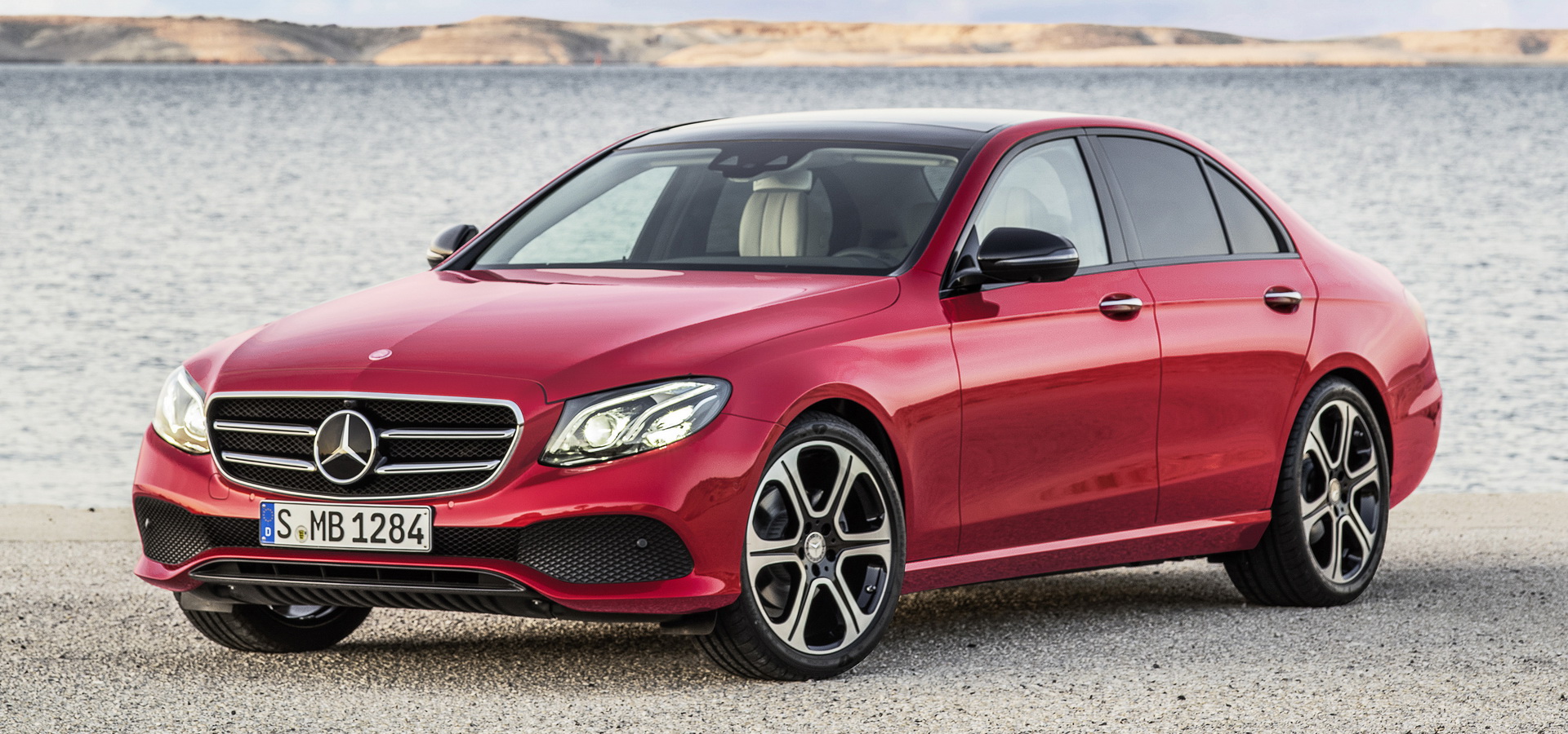 Facelift Or No Facelift What S Your Verdict On The 21 Mercedes Benz E Class Carscoops