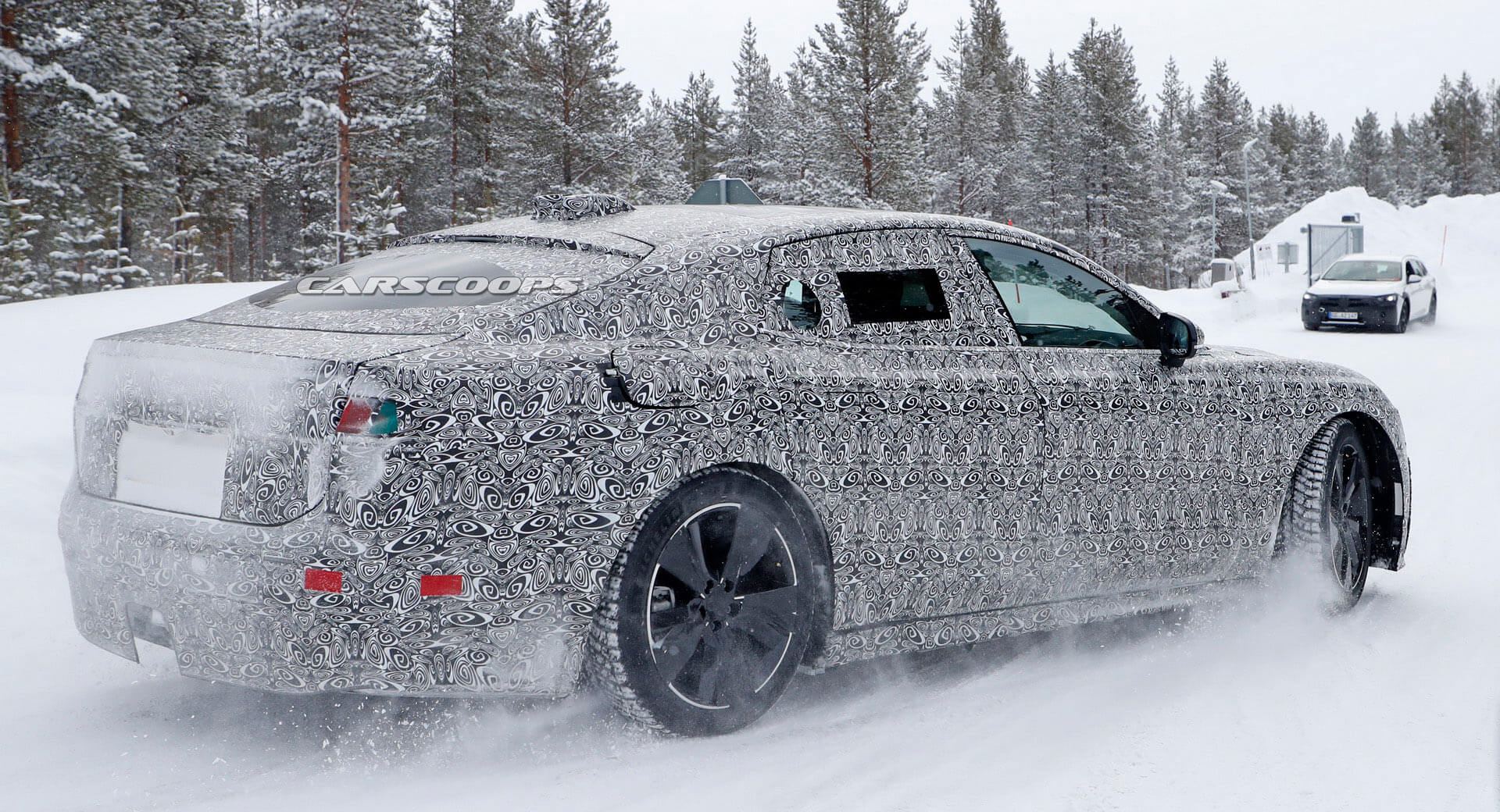 Upcoming Jaguar XJ To Be “Stunning,” Question What Large Luxury Sedans Are All About