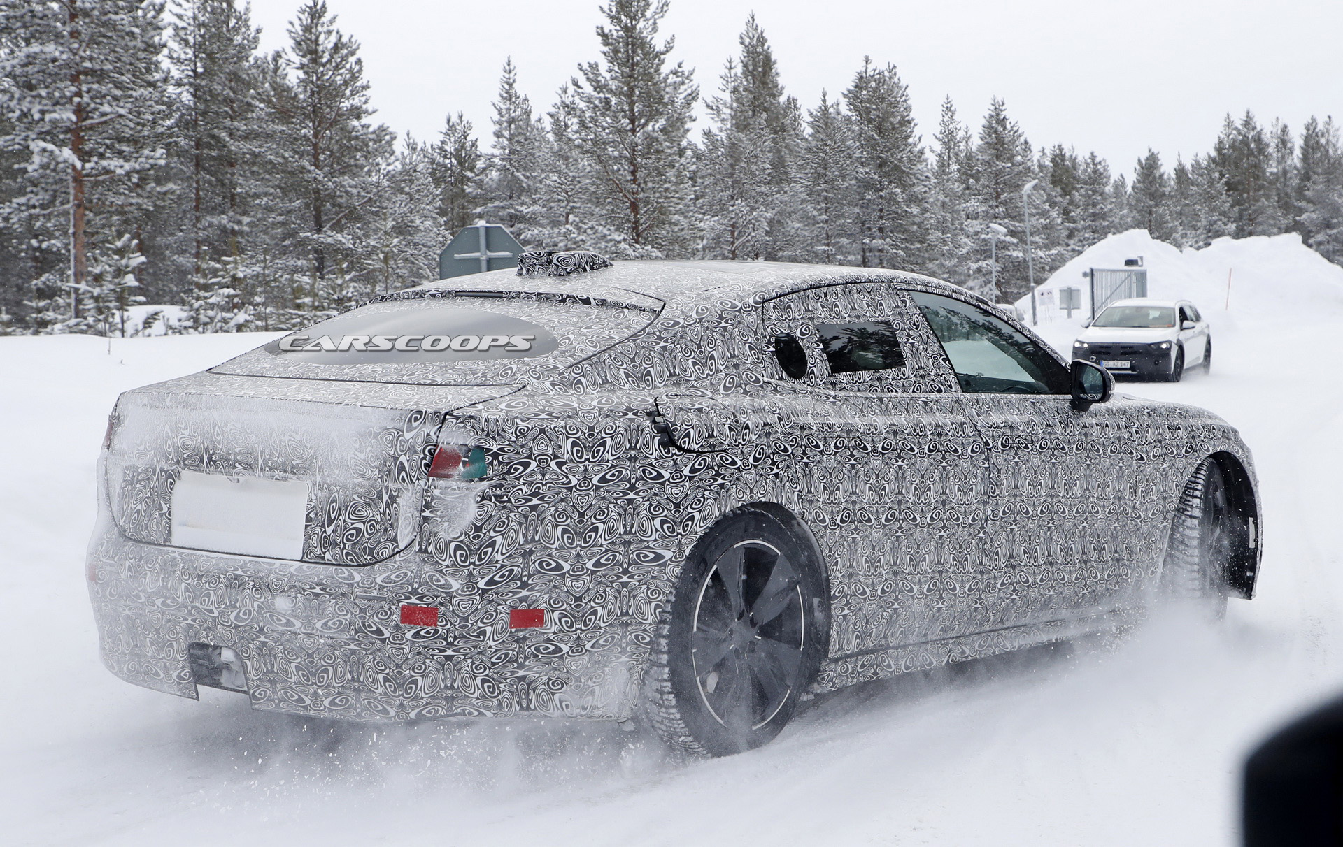 Upcoming Jaguar XJ To Be “Stunning,” Question What Large Luxury Sedans Are All About