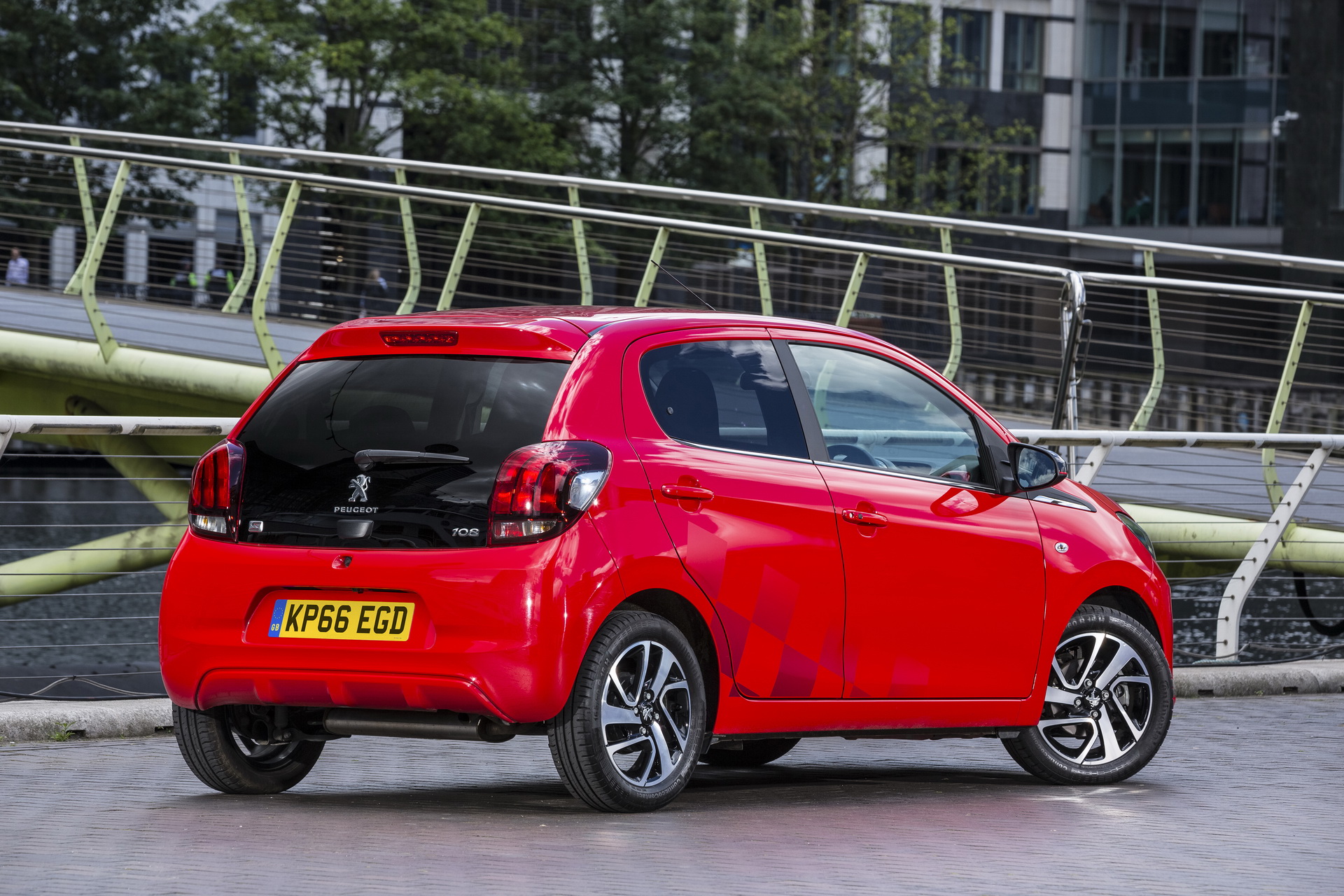 Next Peugeot 108 Could Go All-Electric Sharing Base With New Fiat 500