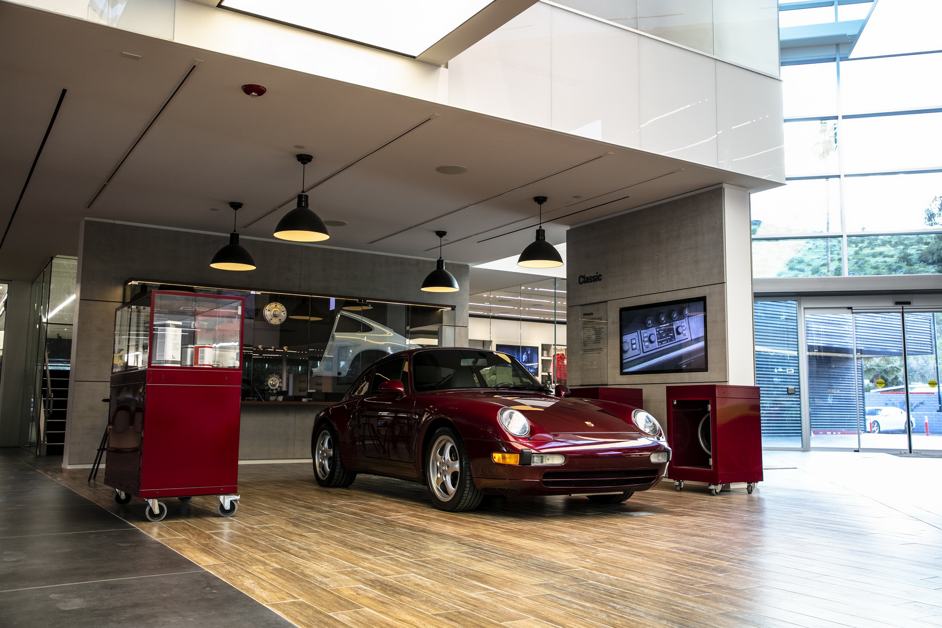 Porsche Offers Its U.S. Dealers Relief Packages, Guaranteeing Payouts And Bonuses