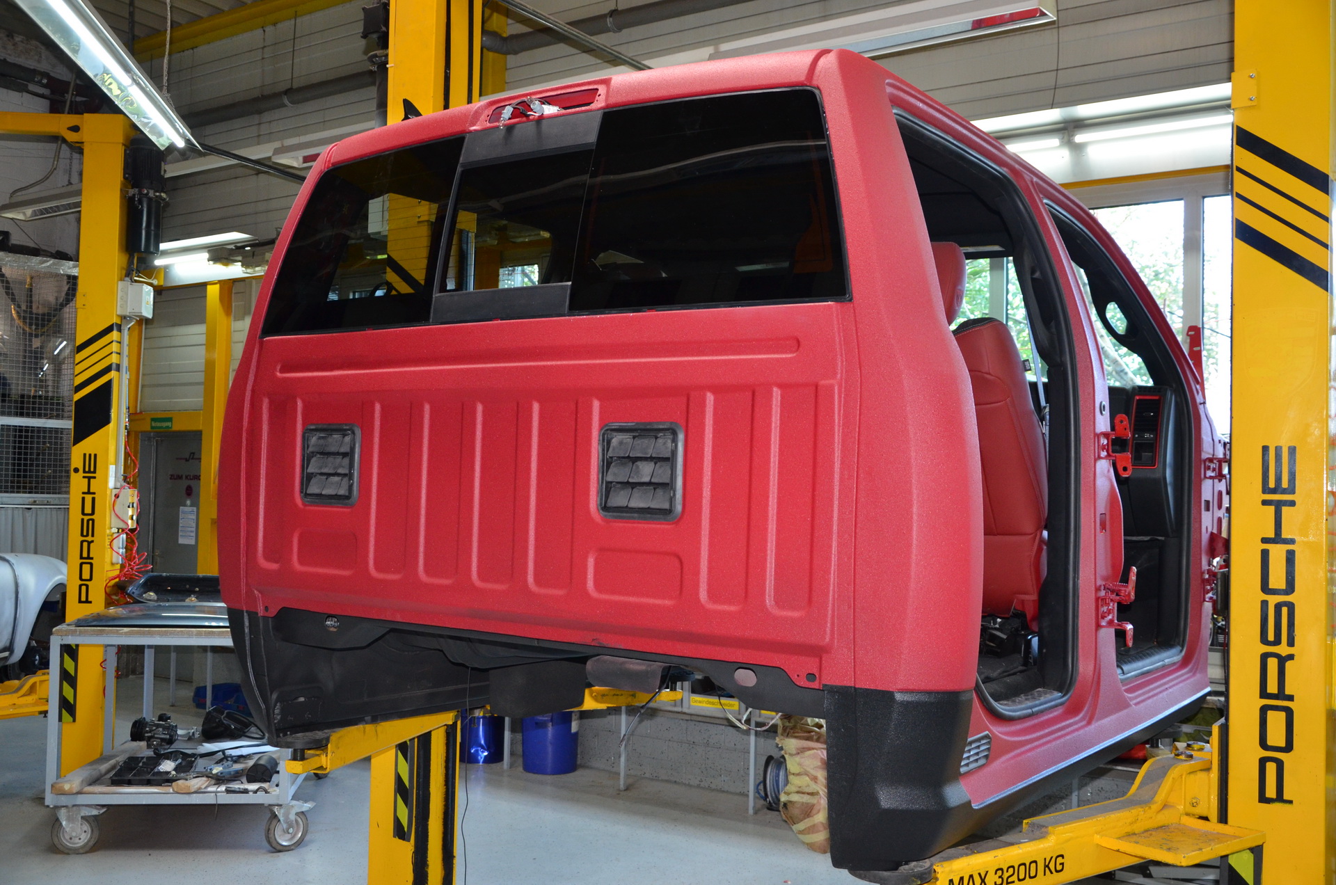 This German Tuned Ram 1500 HEMI V8 Costs An Absurd Amount Of Money