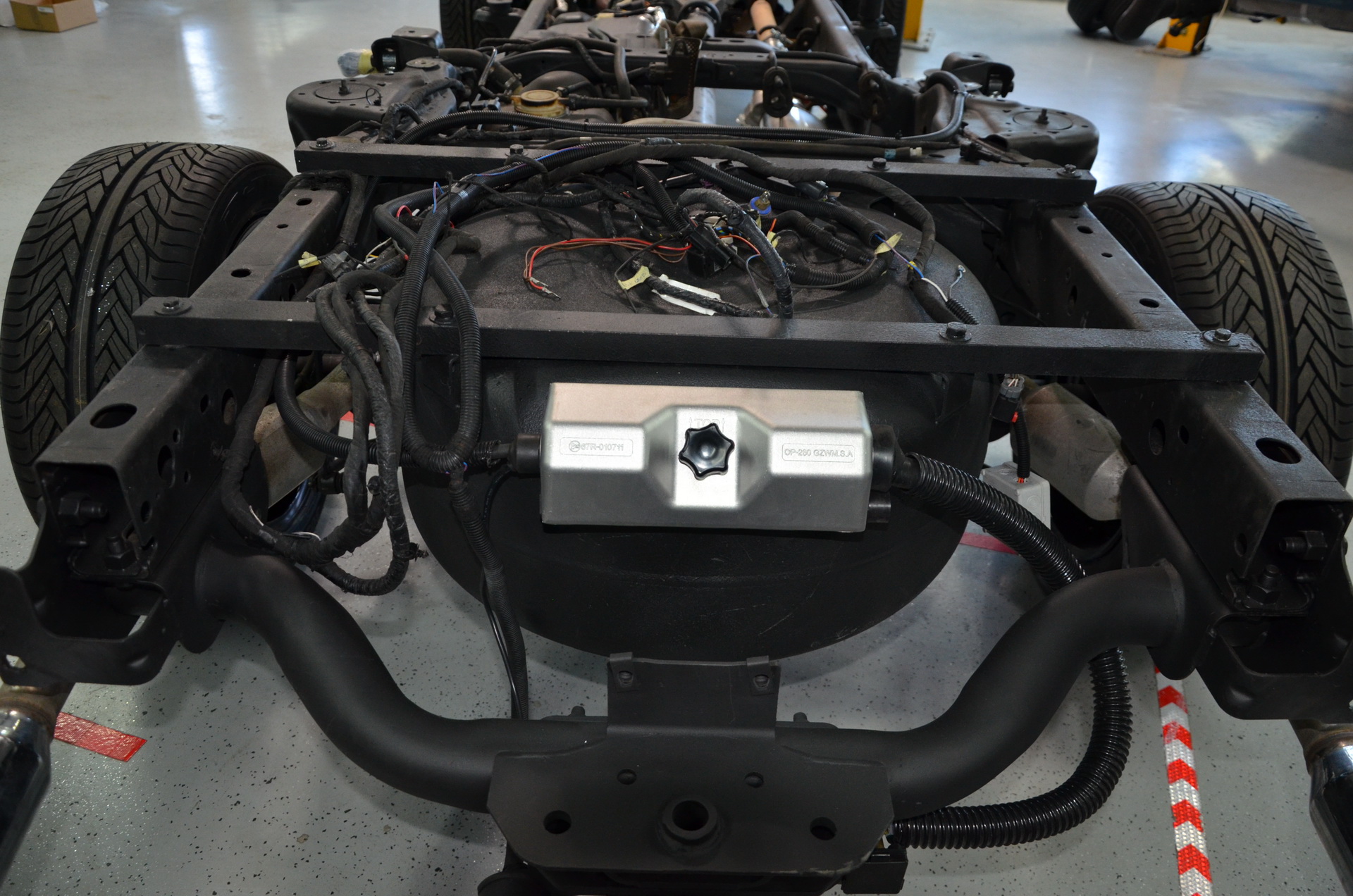 This German Tuned Ram 1500 HEMI V8 Costs An Absurd Amount Of Money