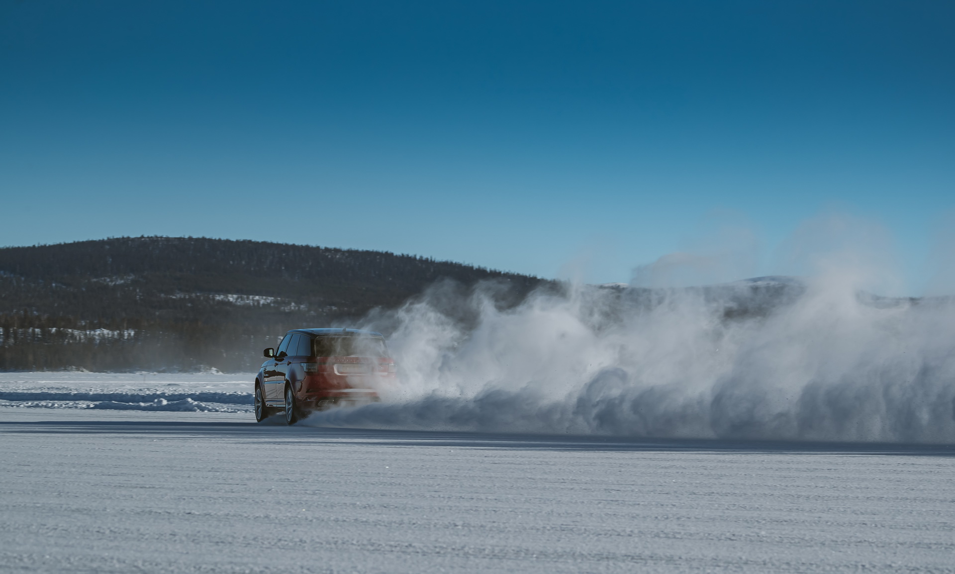 This Is How JLR Celebrates 50 Years Of Range Rovers, In Style!