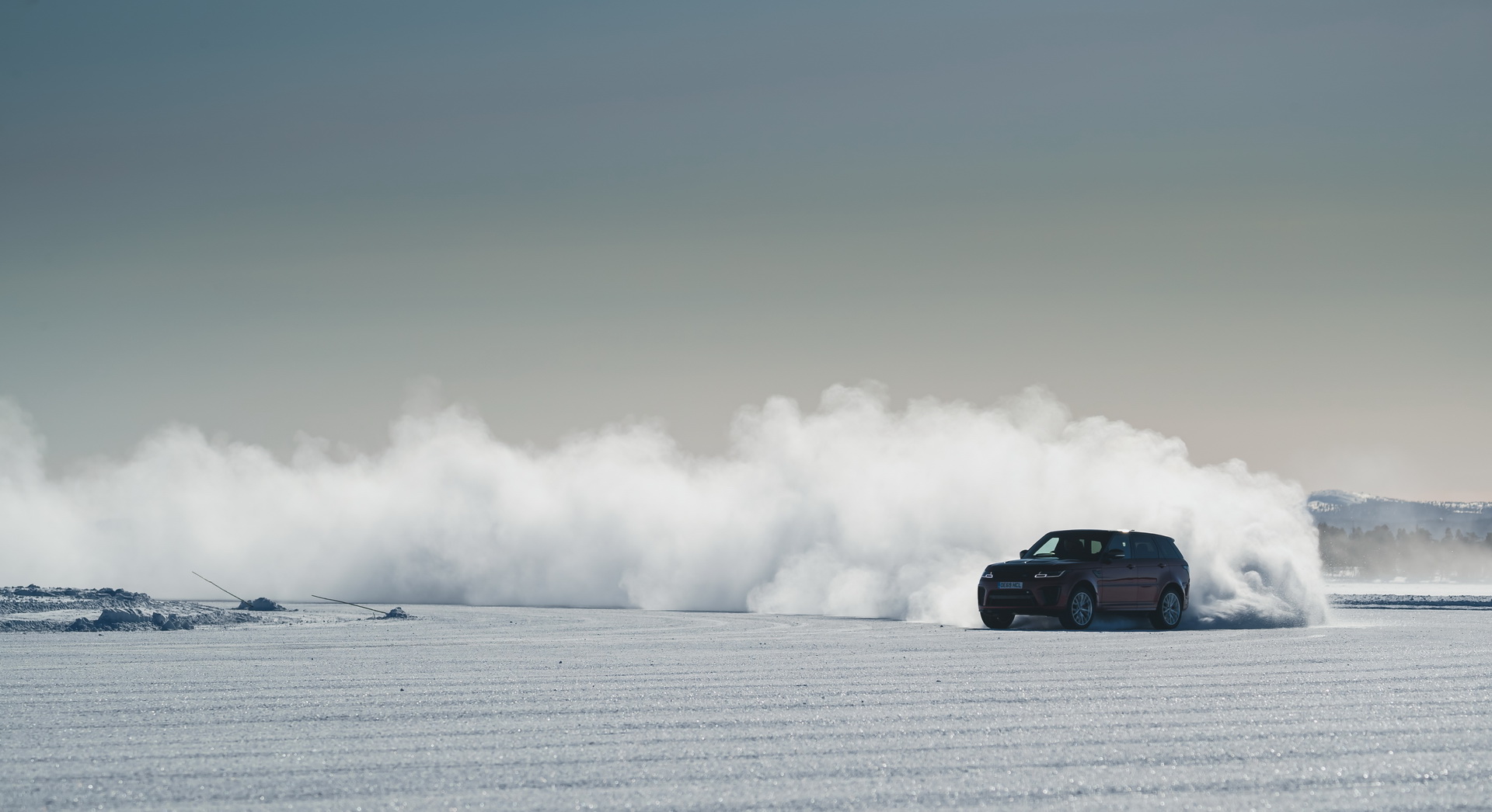 This Is How JLR Celebrates 50 Years Of Range Rovers, In Style!