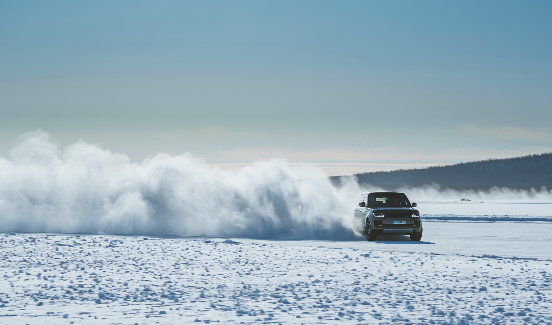 This Is How JLR Celebrates 50 Years Of Range Rovers, In Style!