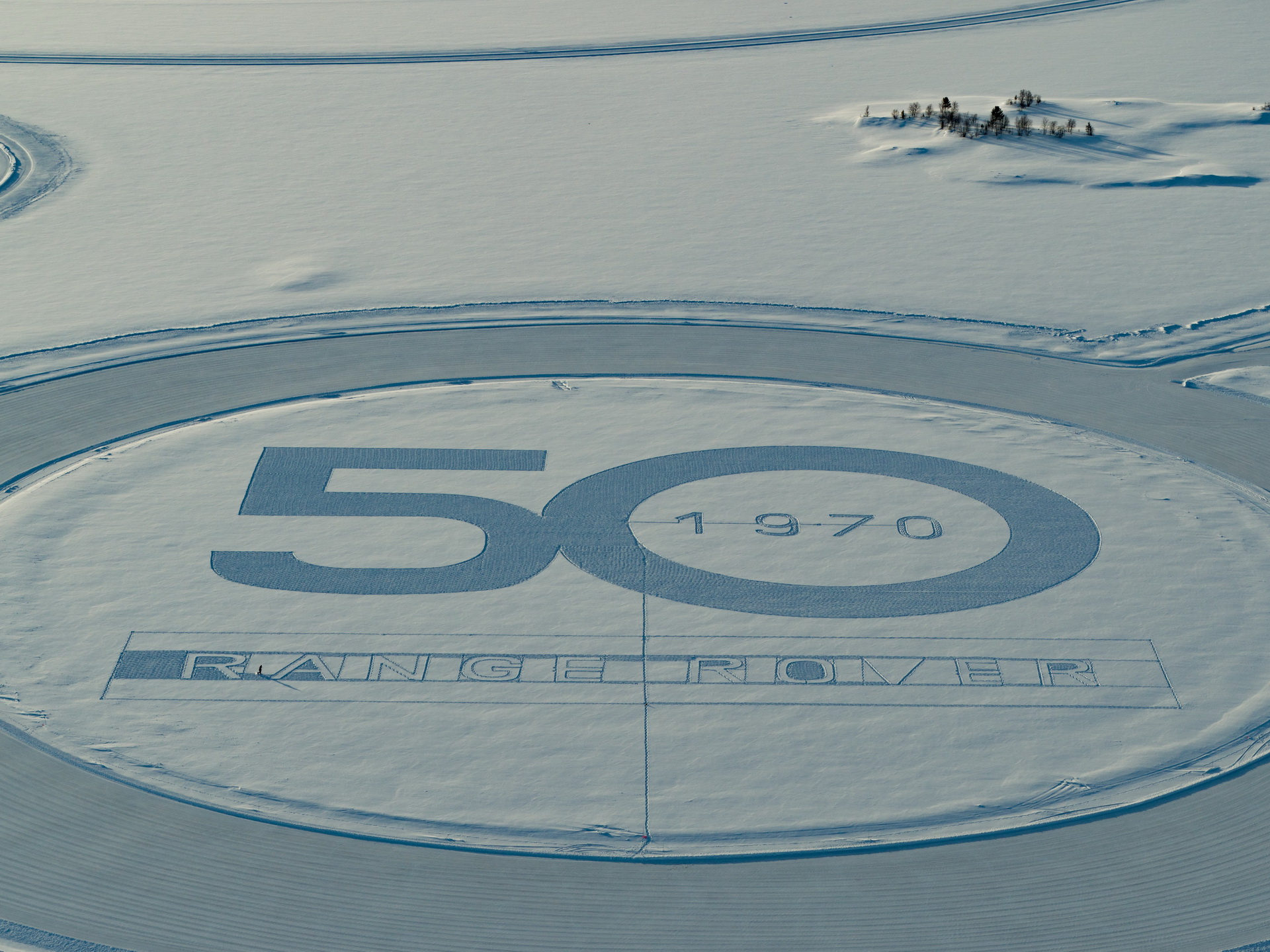 This Is How JLR Celebrates 50 Years Of Range Rovers, In Style!