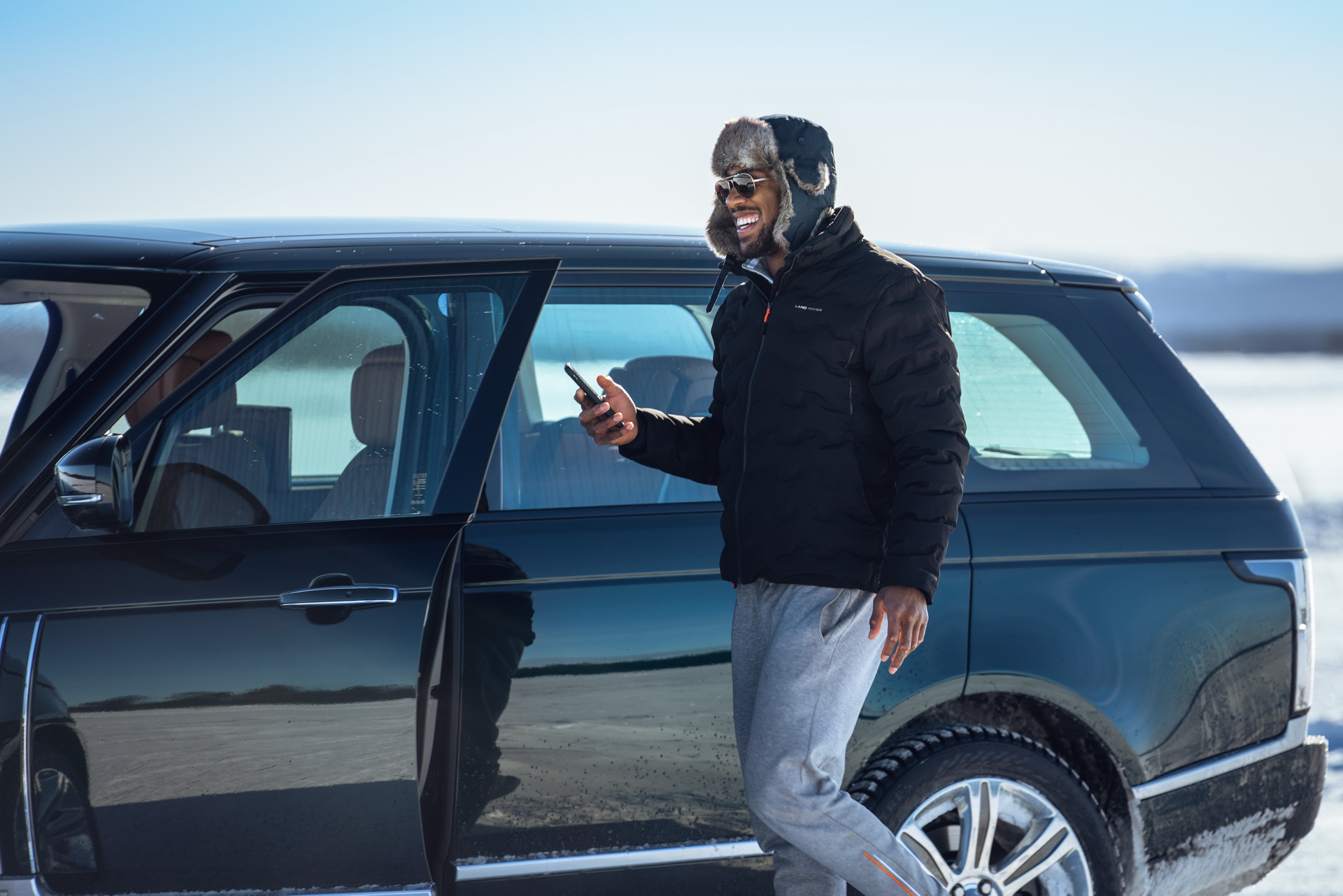 This Is How JLR Celebrates 50 Years Of Range Rovers, In Style!